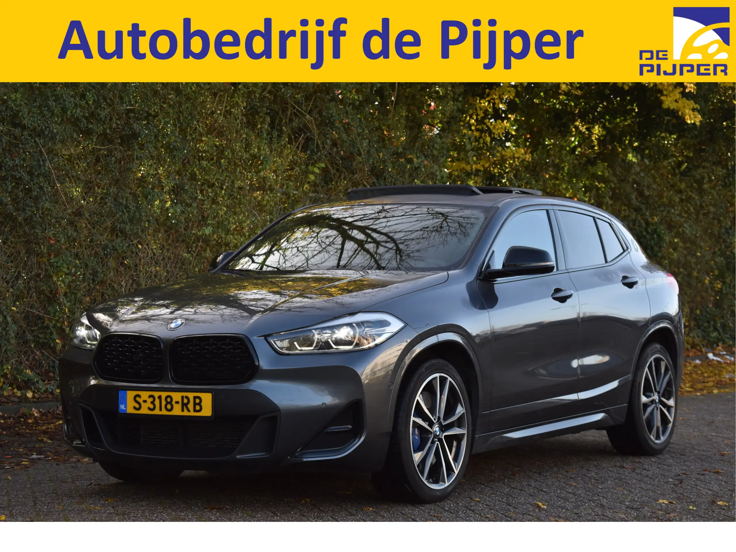 BMW X2 2021