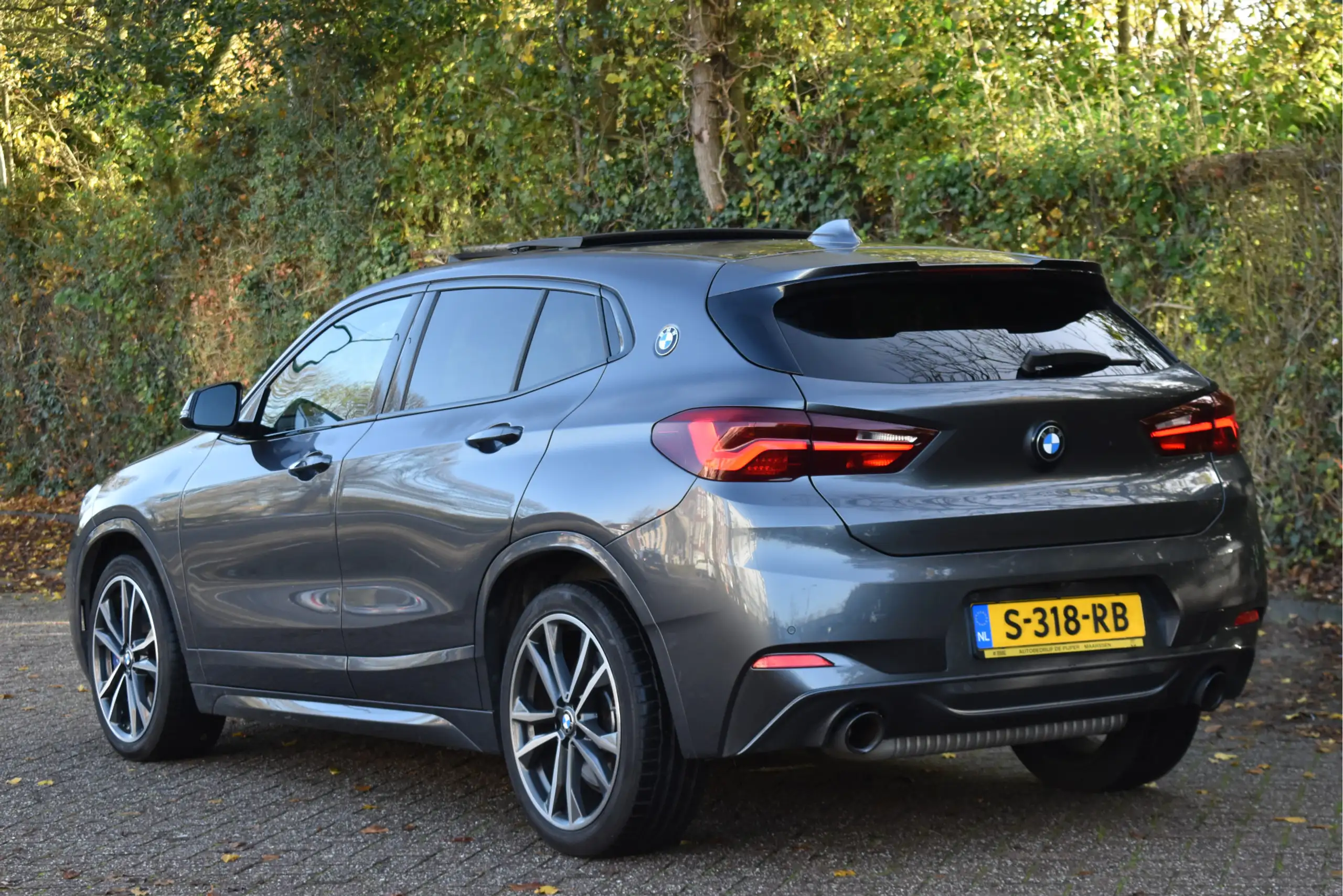 BMW - X2