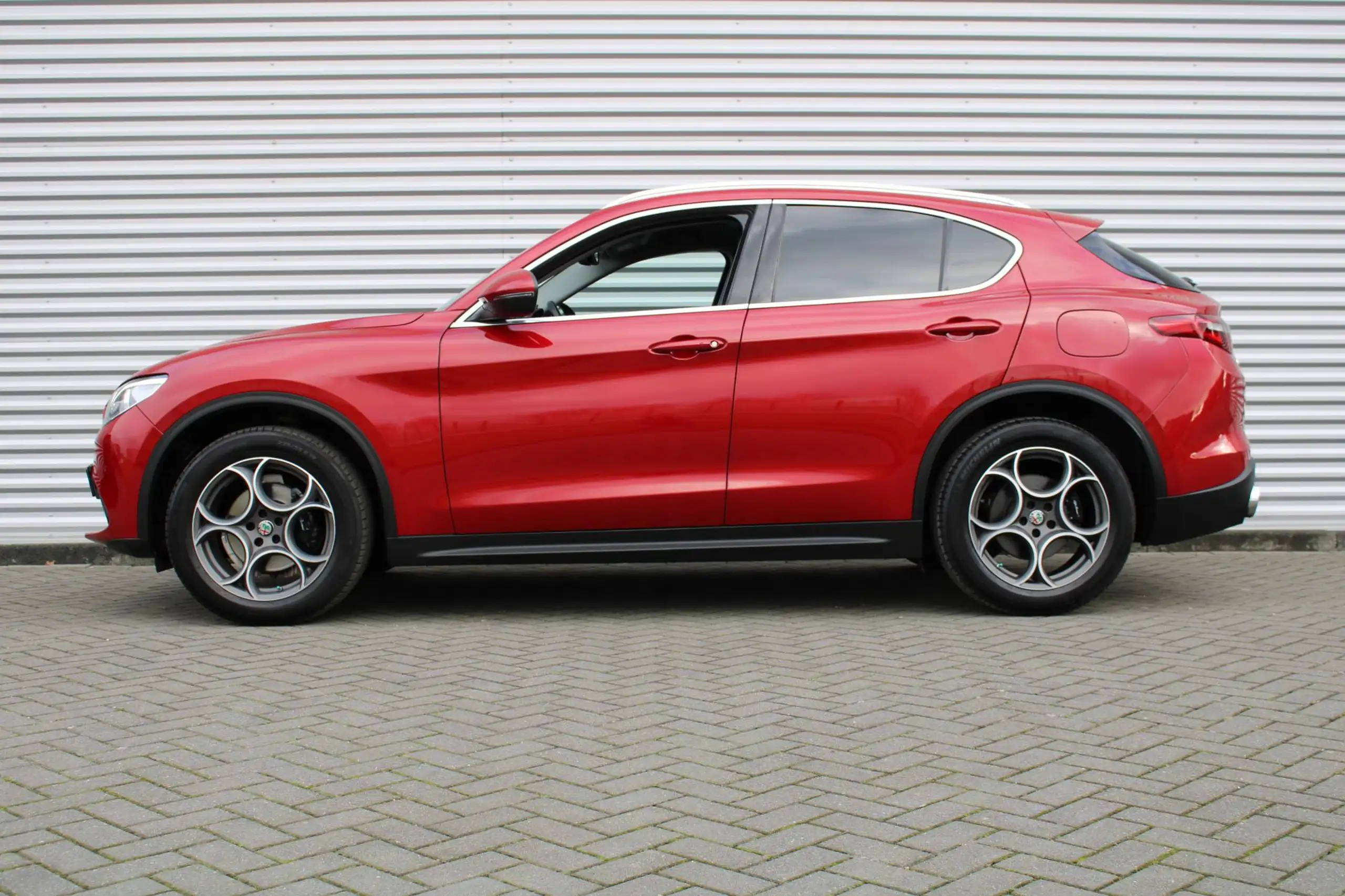 Alfa Romeo - Stelvio