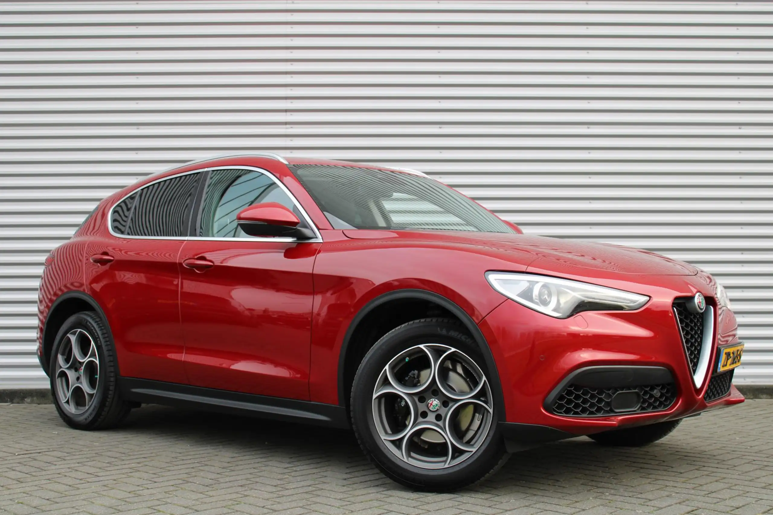 Alfa Romeo - Stelvio