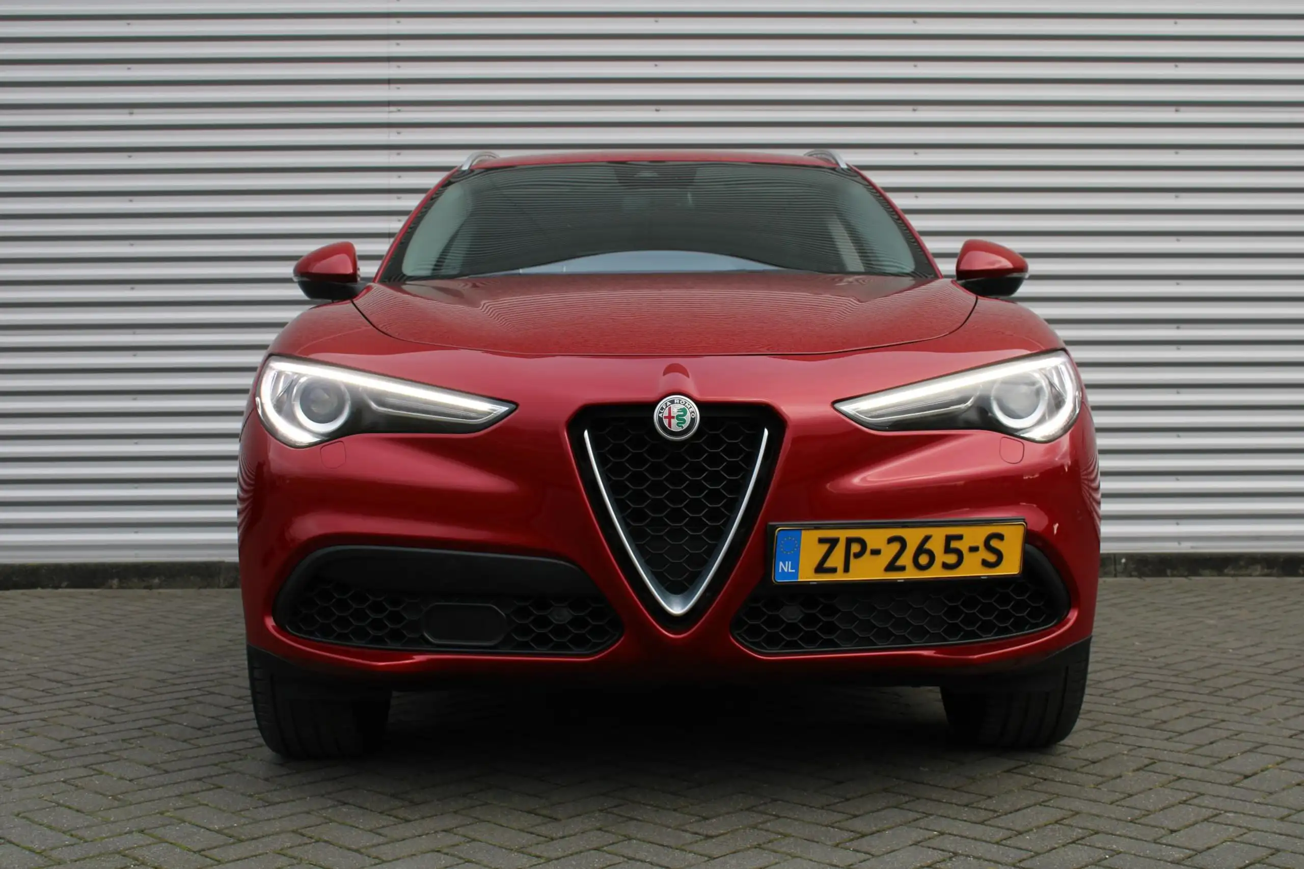 Alfa Romeo - Stelvio