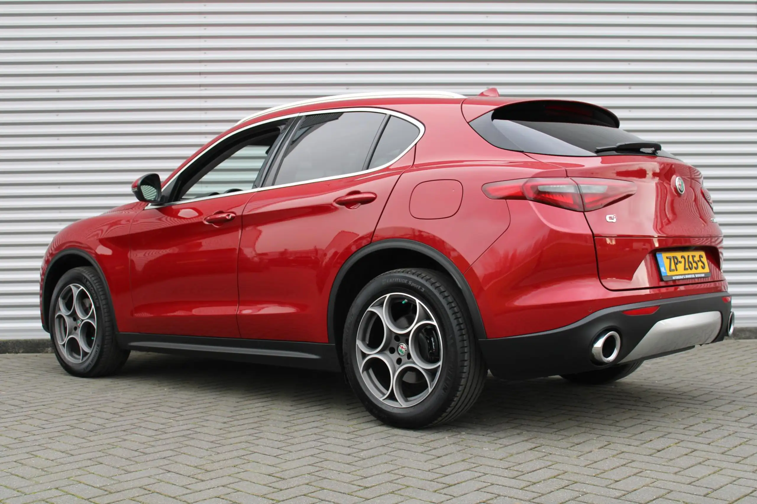 Alfa Romeo - Stelvio