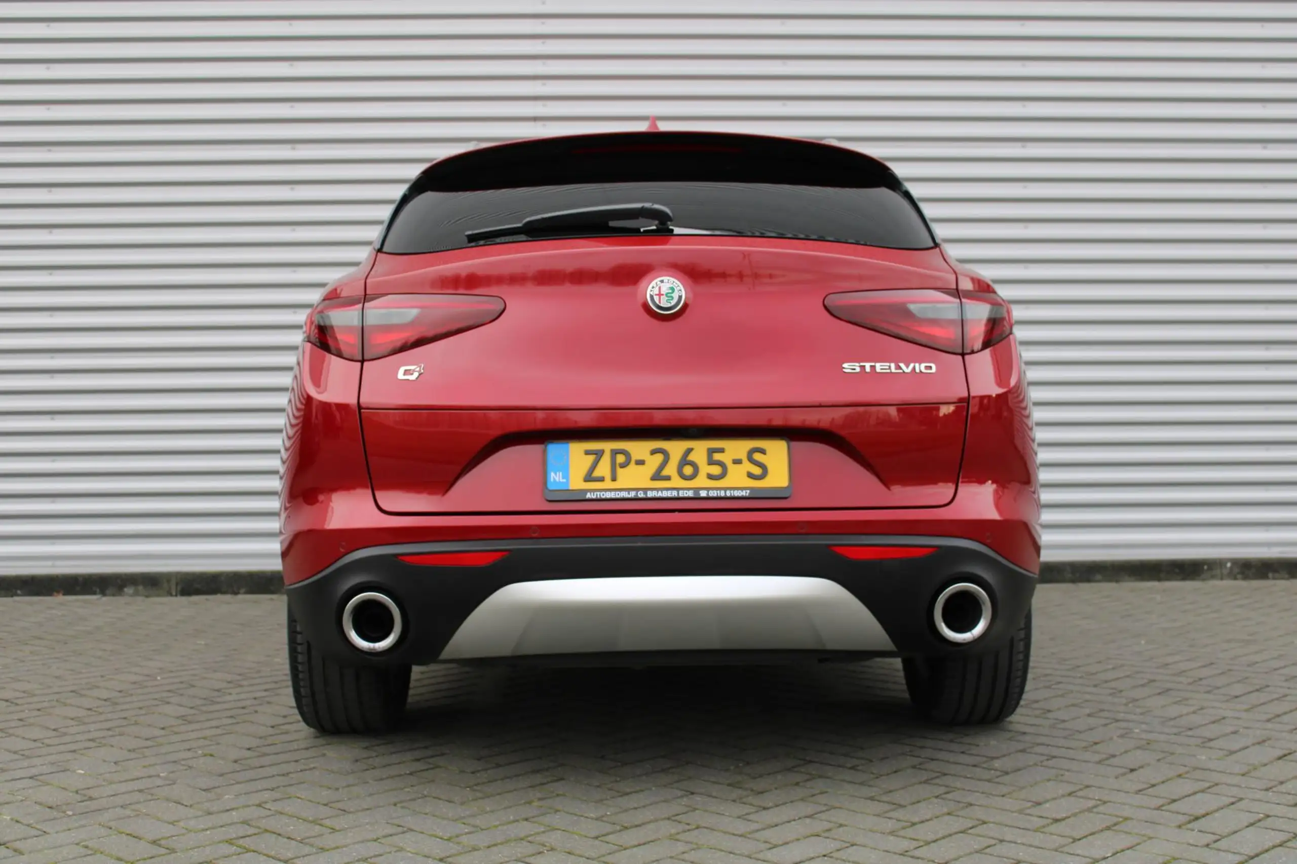 Alfa Romeo - Stelvio