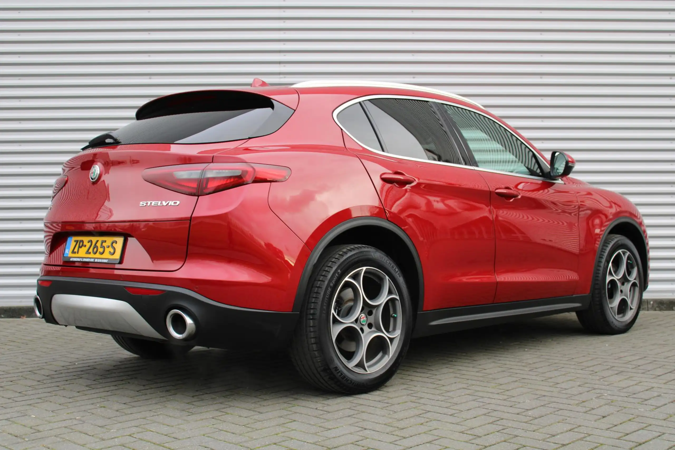 Alfa Romeo - Stelvio