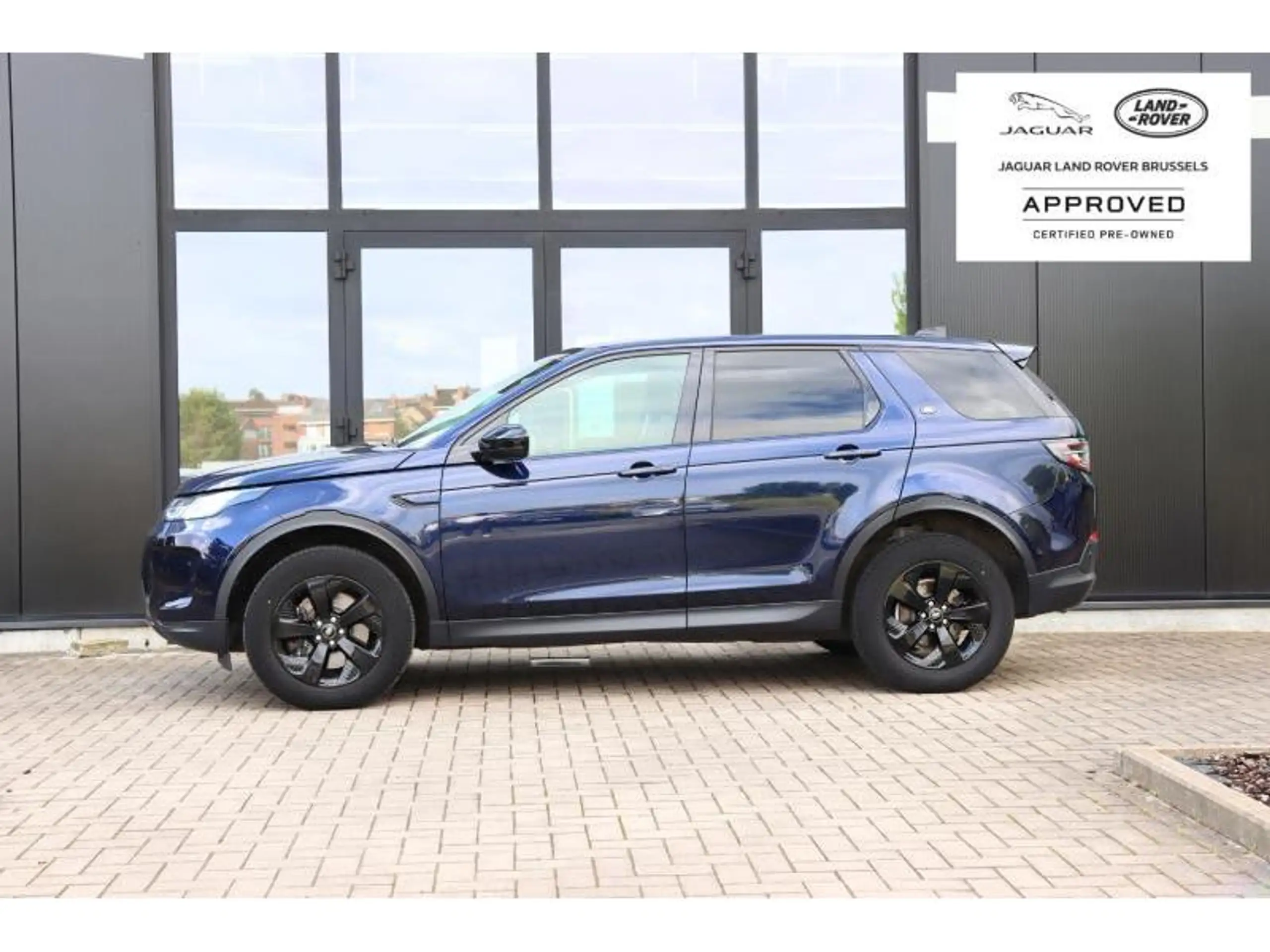 Land Rover - Discovery Sport