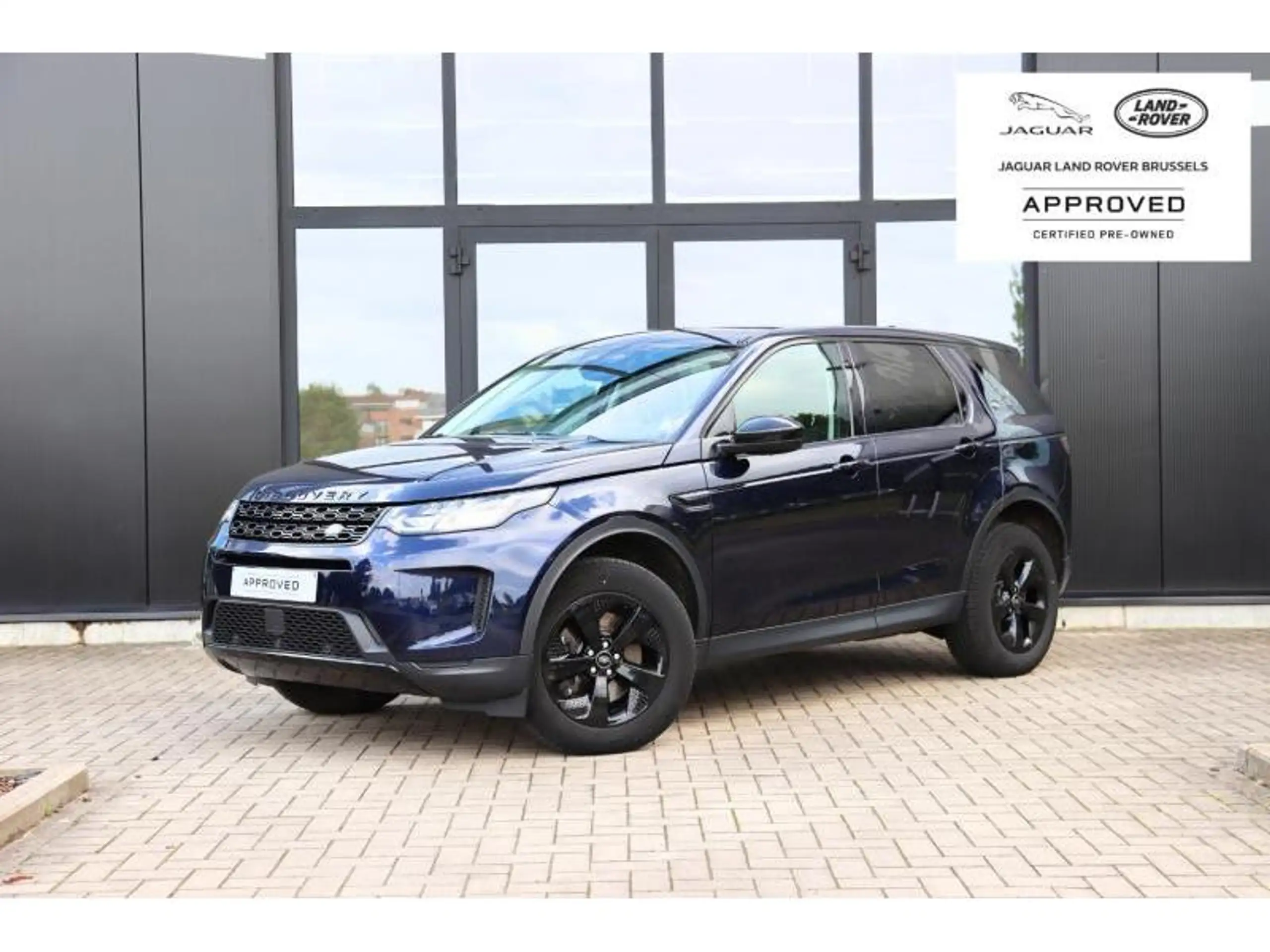 Land Rover - Discovery Sport