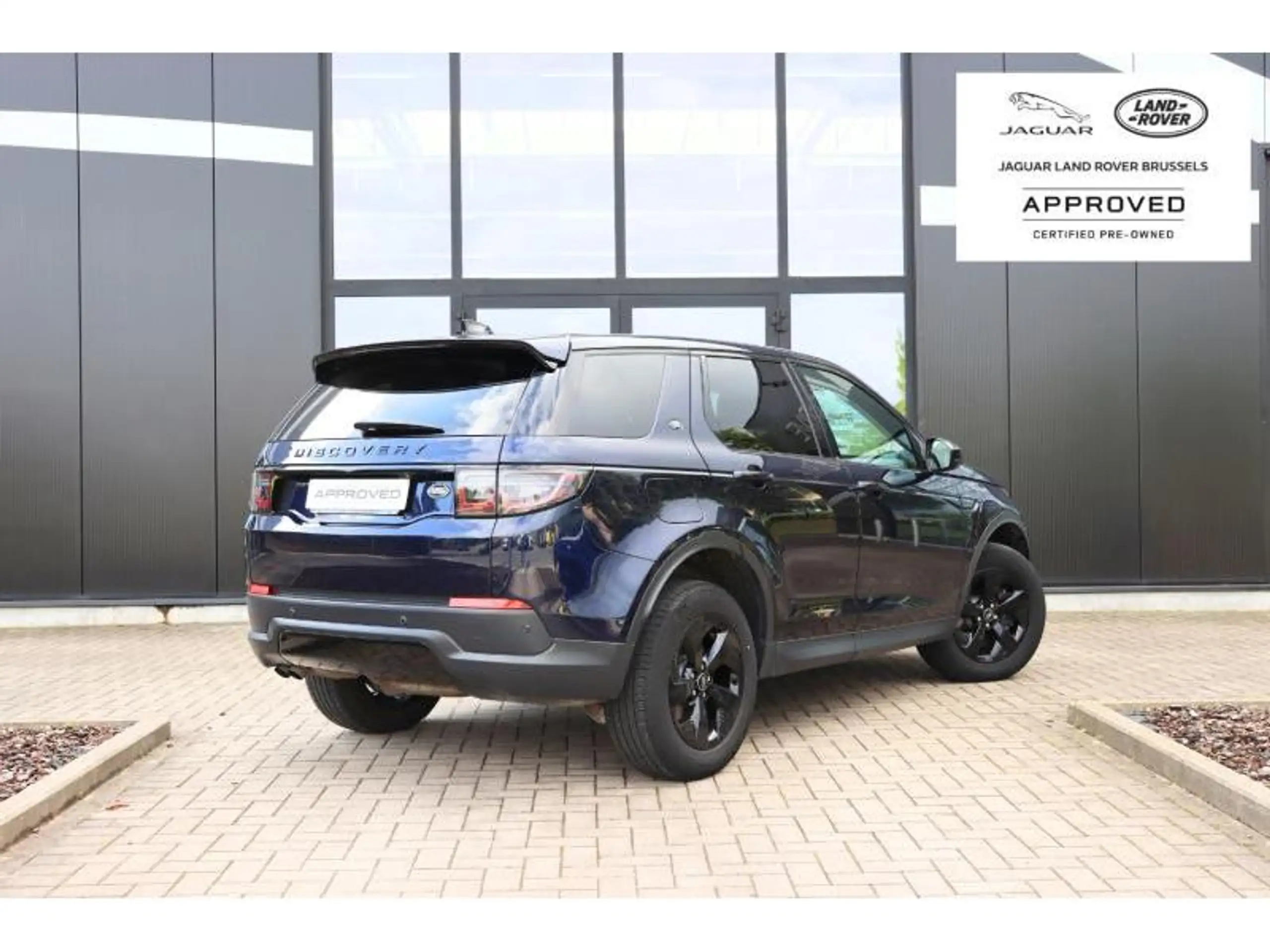 Land Rover - Discovery Sport