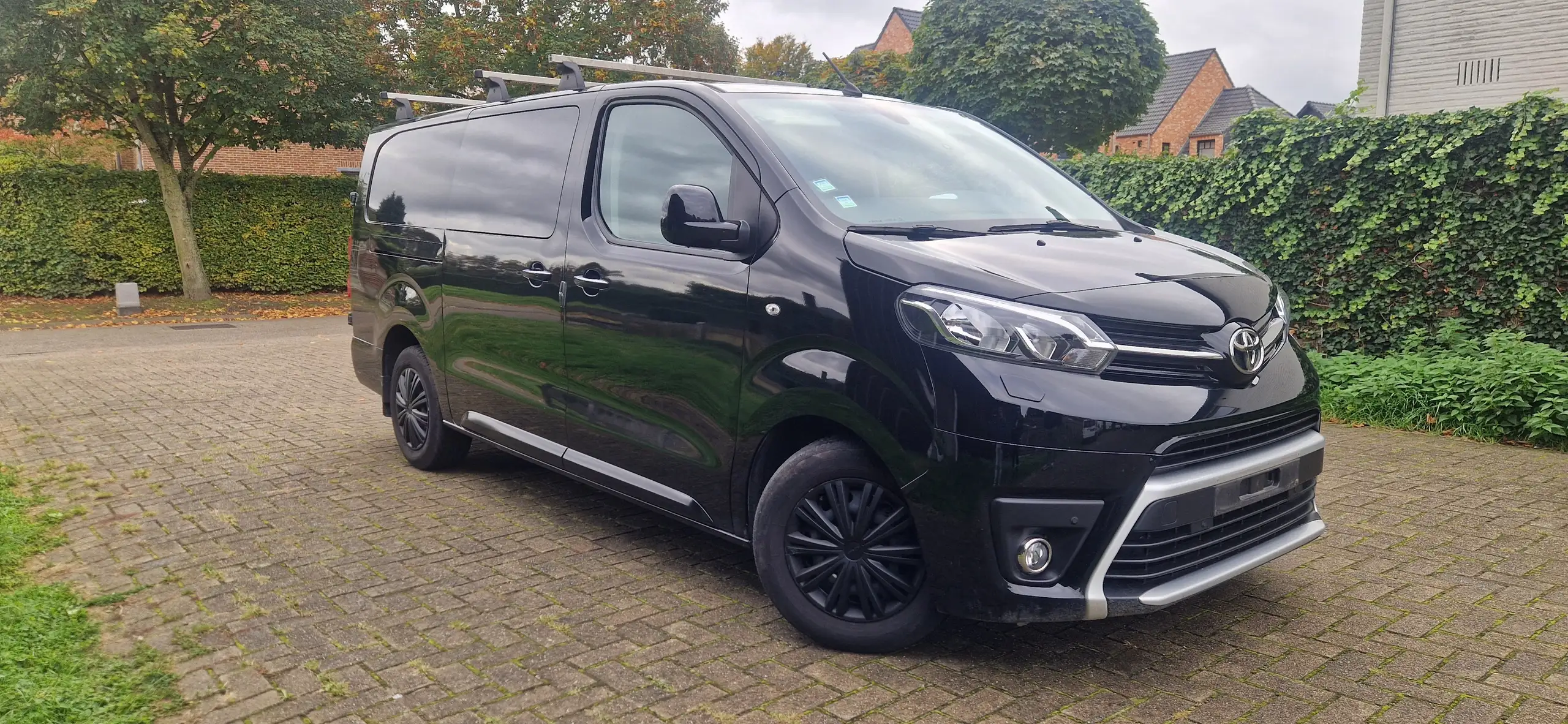 Toyota Proace 2013