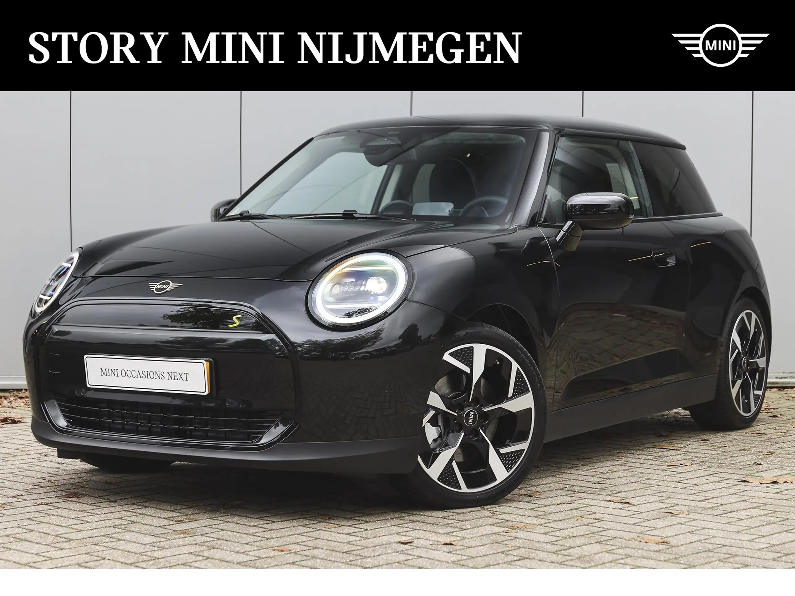 MINI Cooper SE 2024