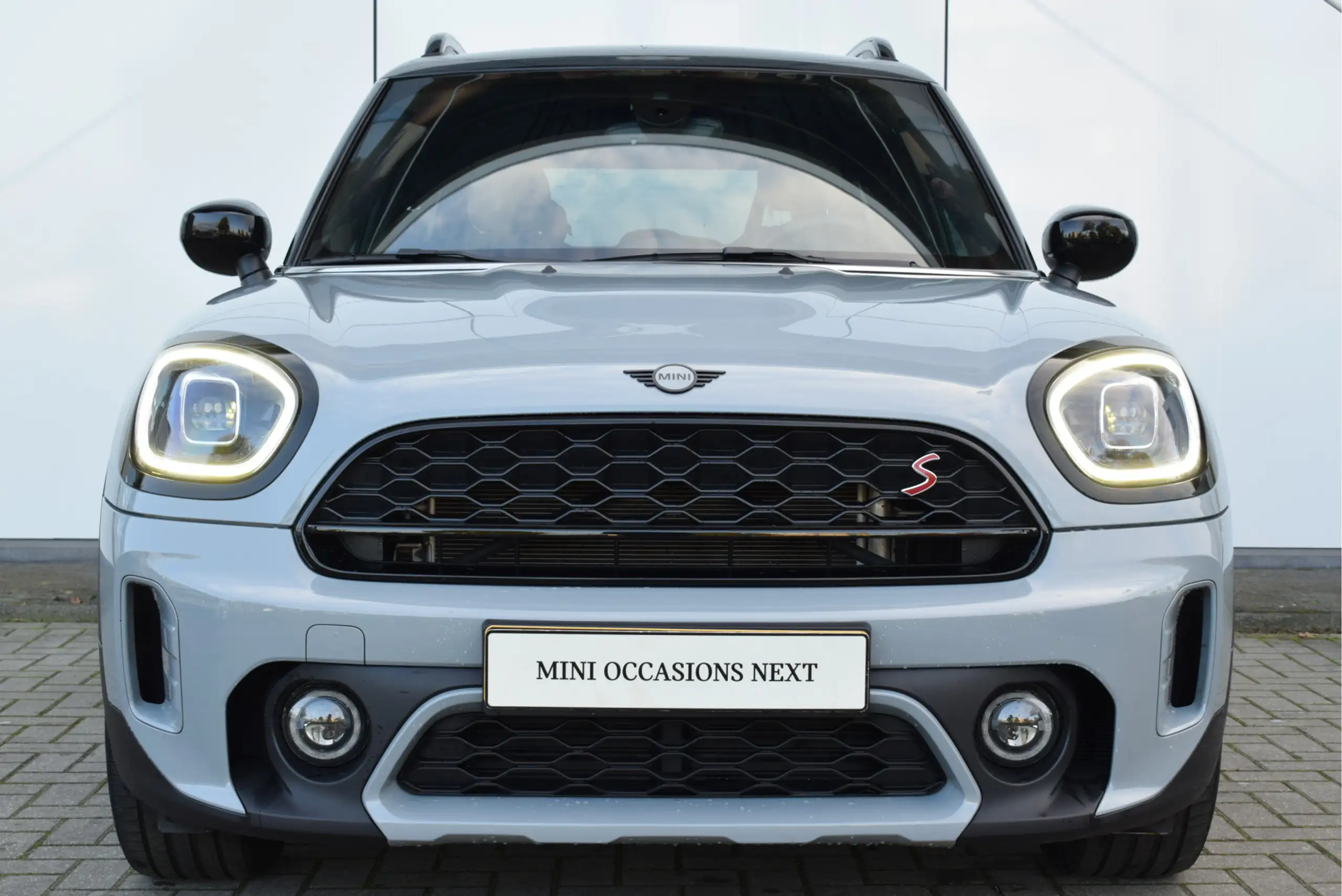 MINI - Cooper S Countryman