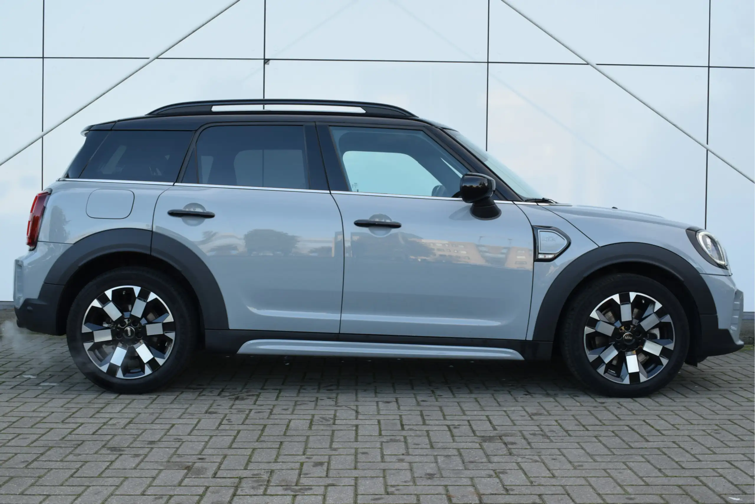 MINI - Cooper S Countryman