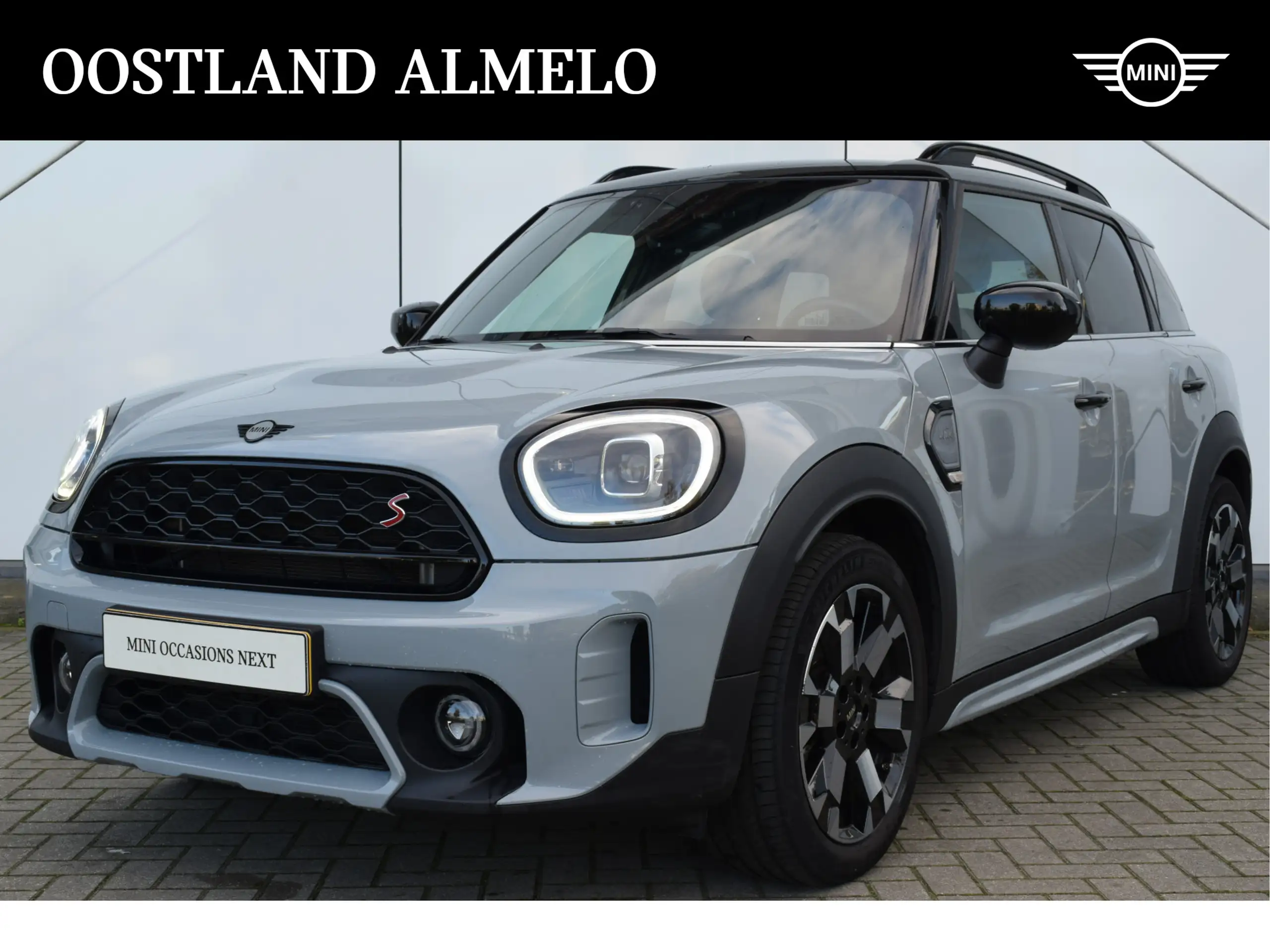 MINI Cooper S Countryman 2024