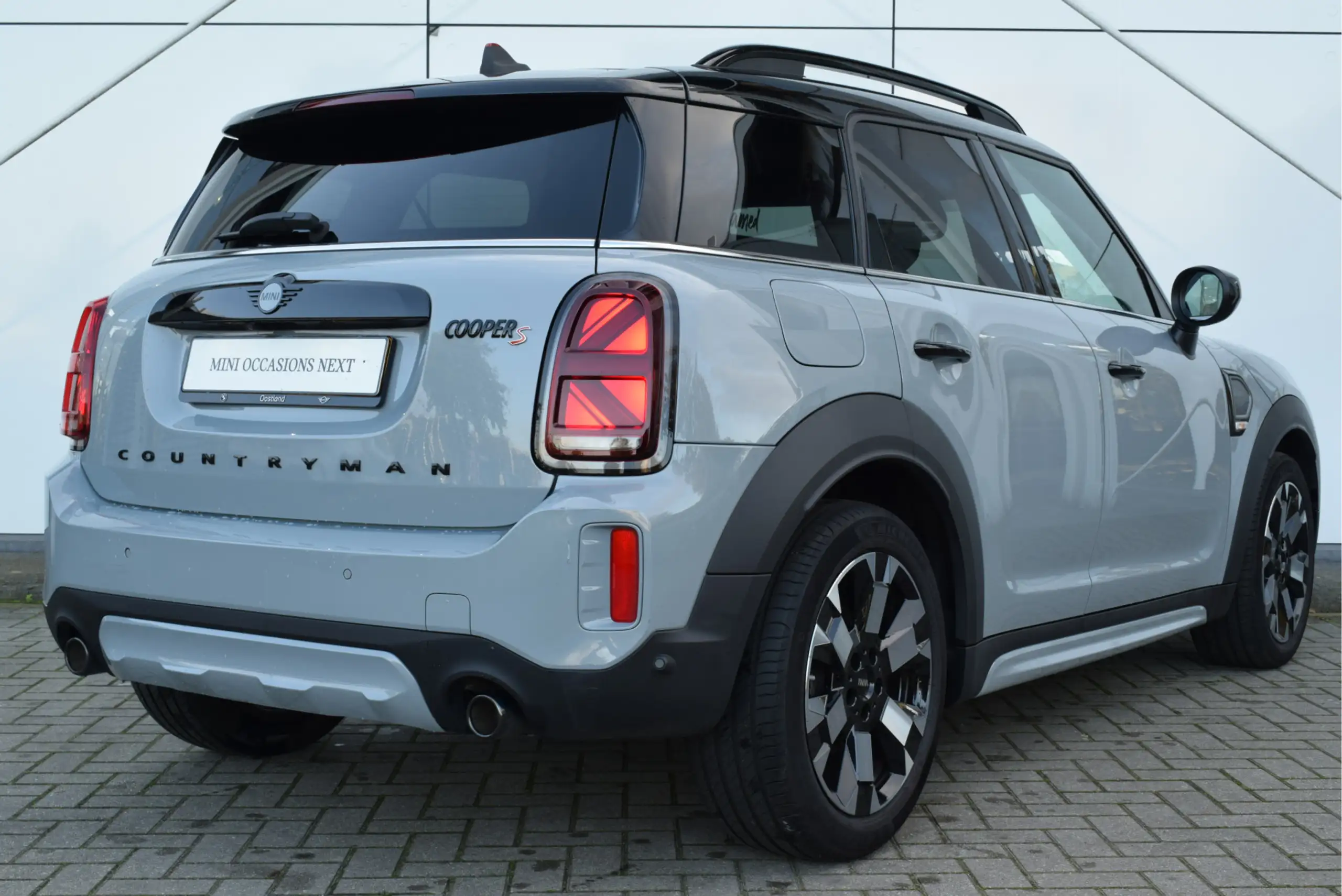 MINI - Cooper S Countryman