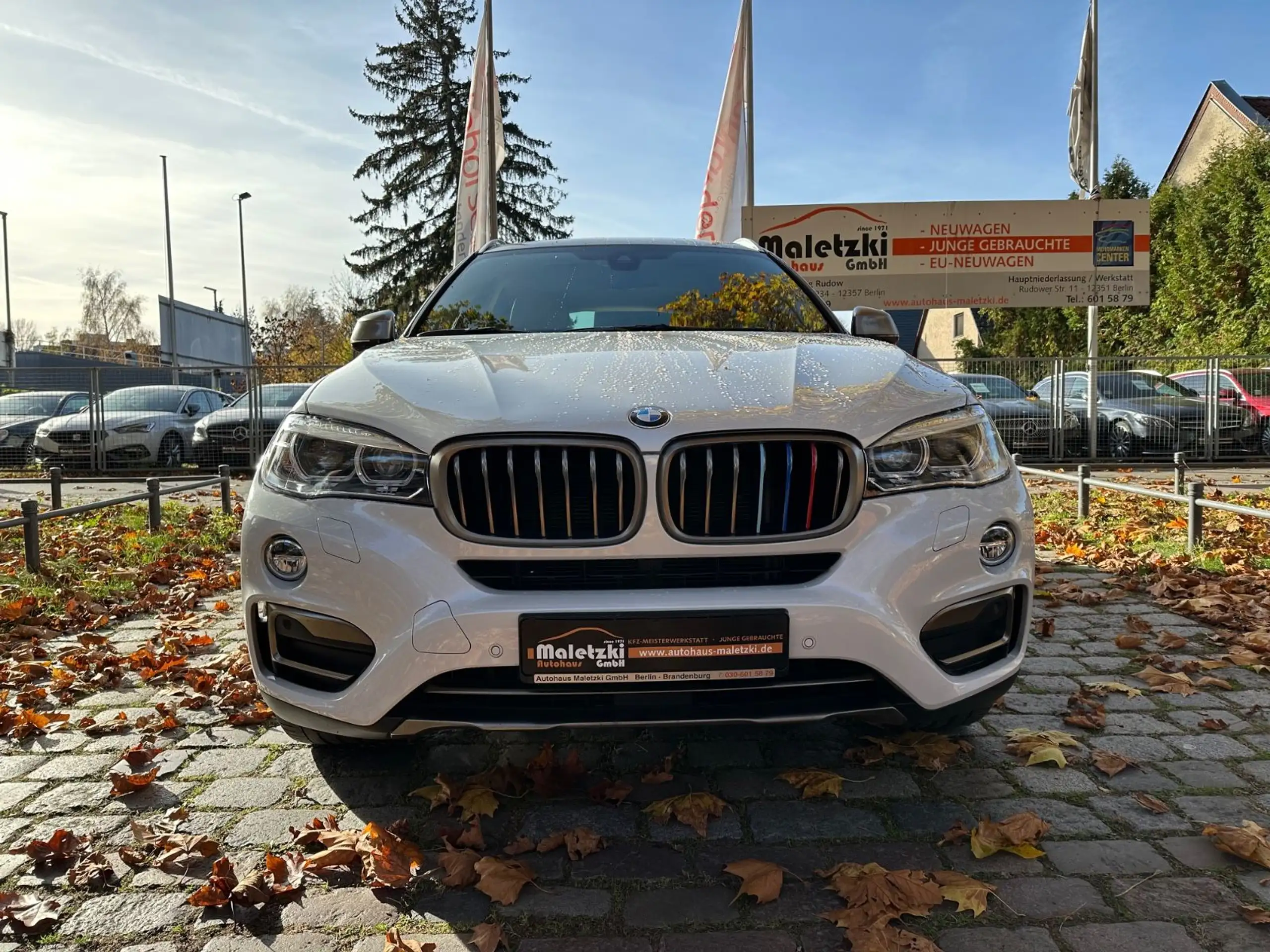 BMW - X6