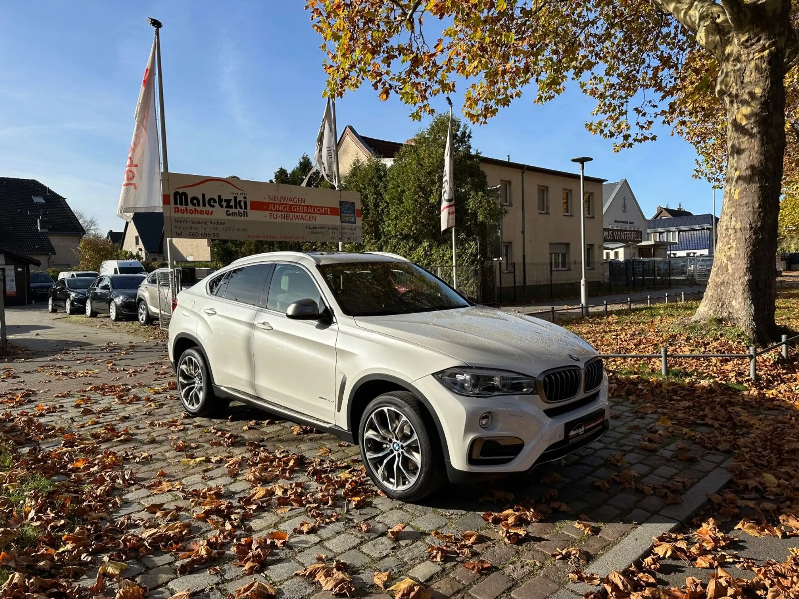 BMW - X6