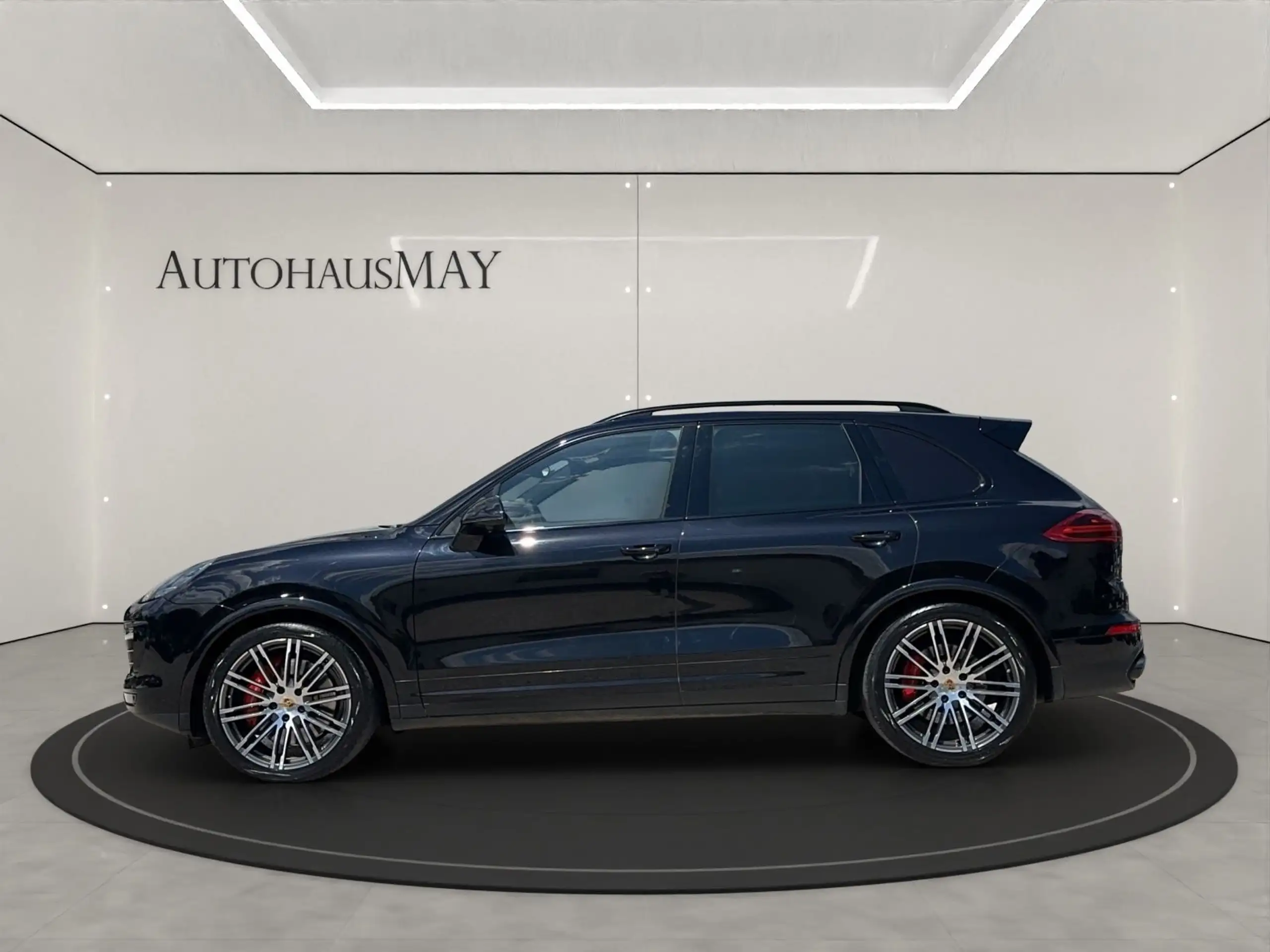 Porsche - Cayenne