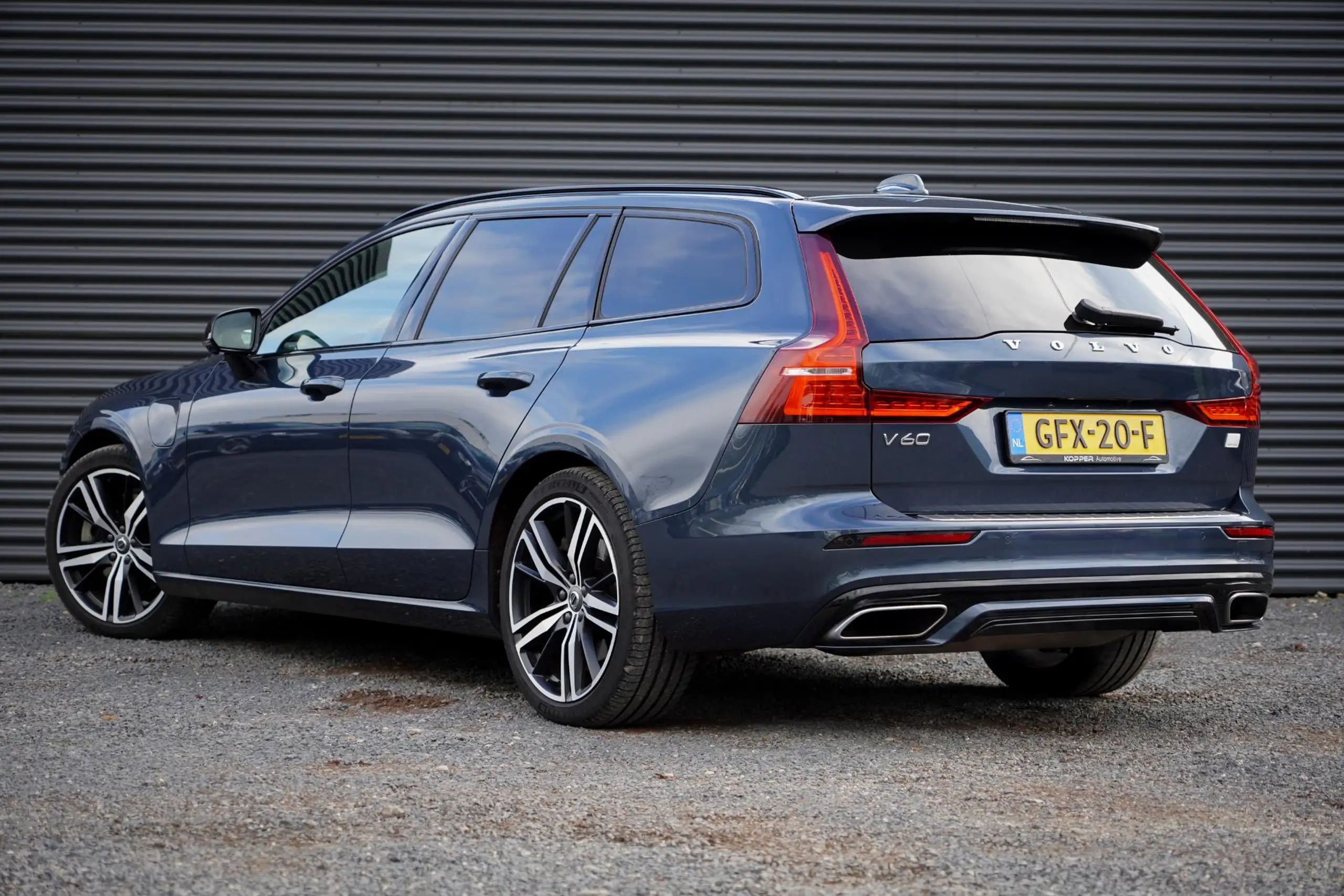 Volvo - V60