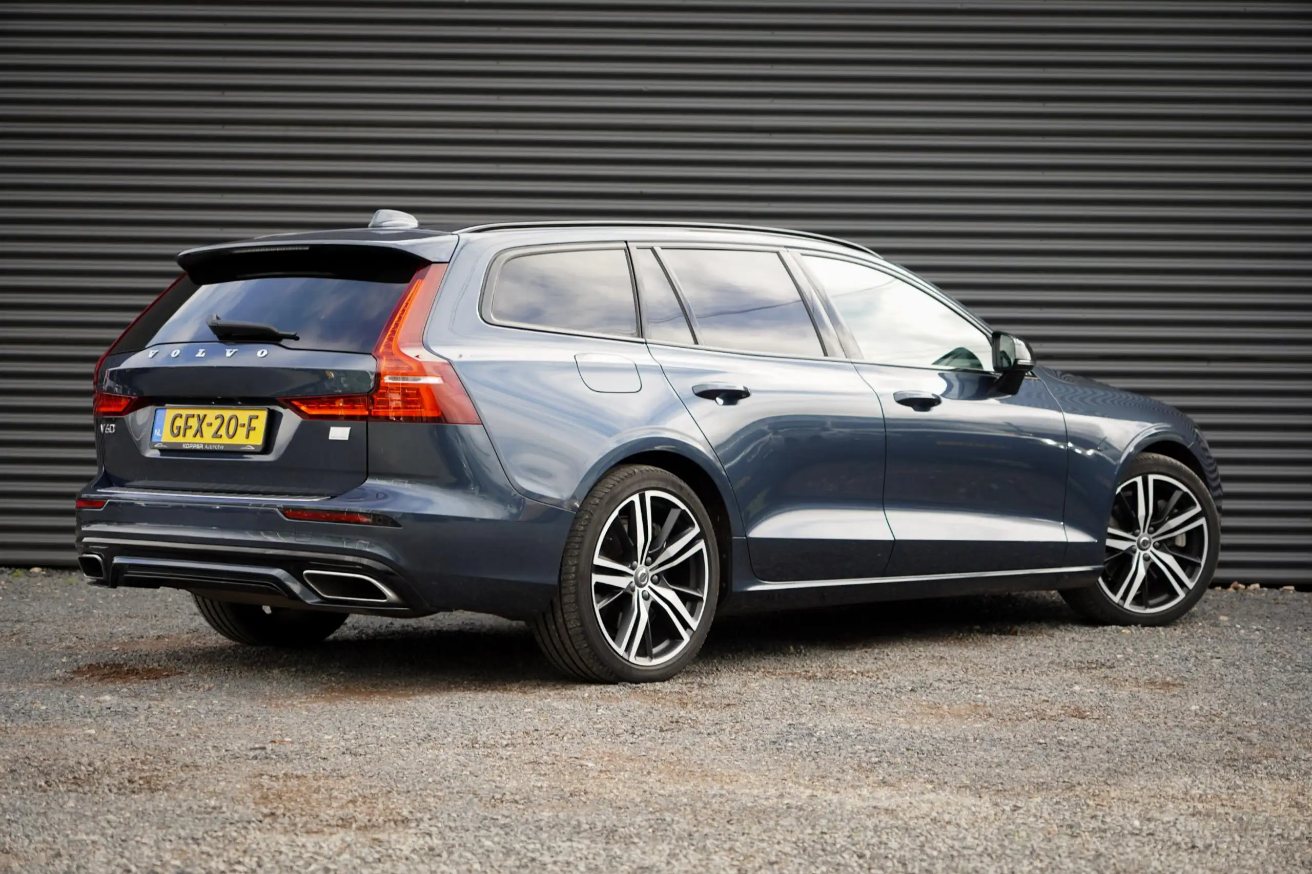 Volvo - V60