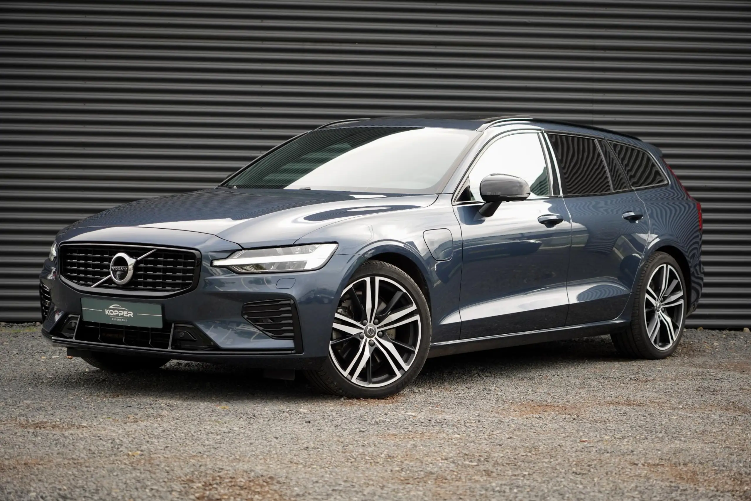 Volvo V60 2021