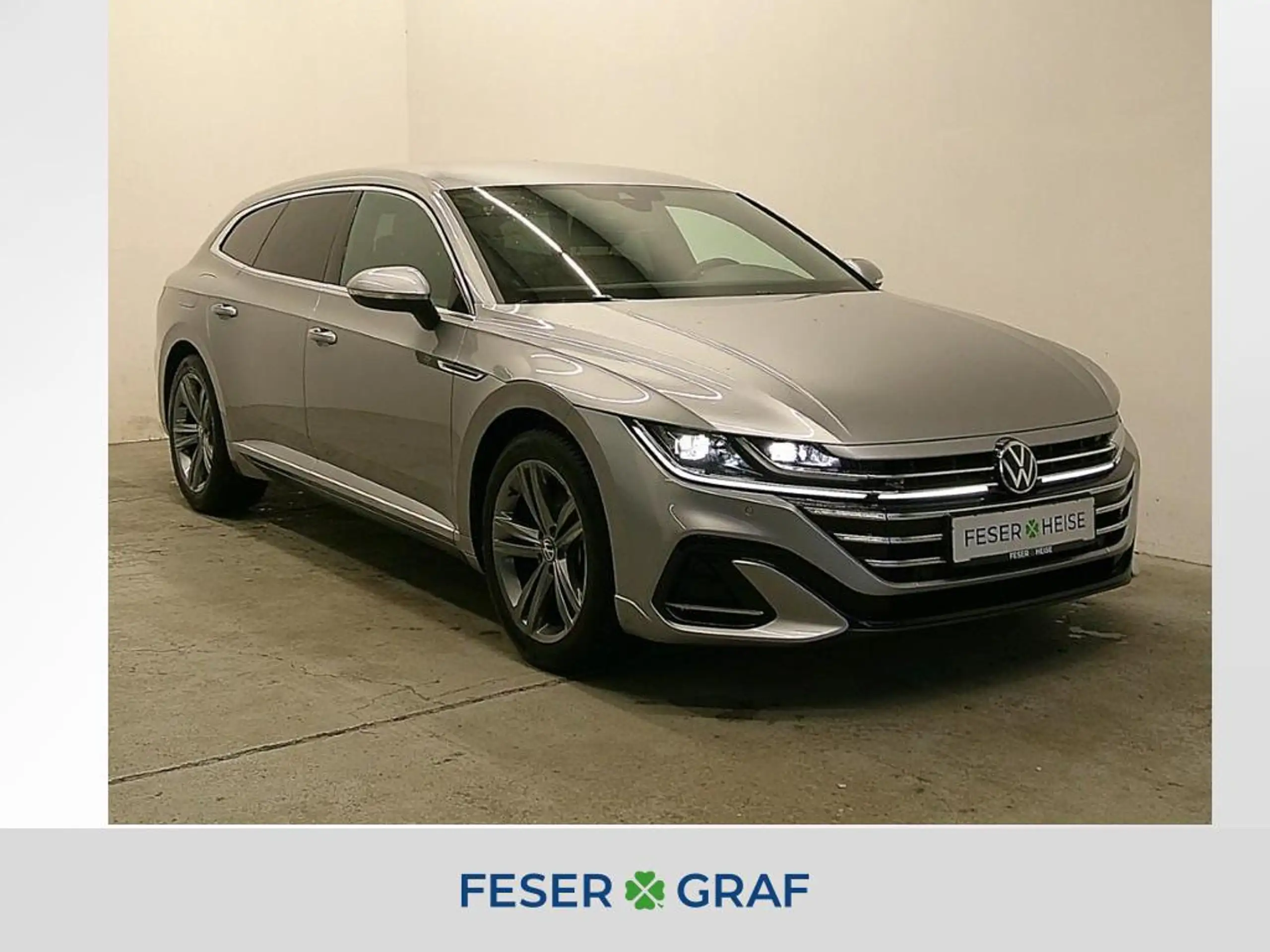 Volkswagen - Arteon