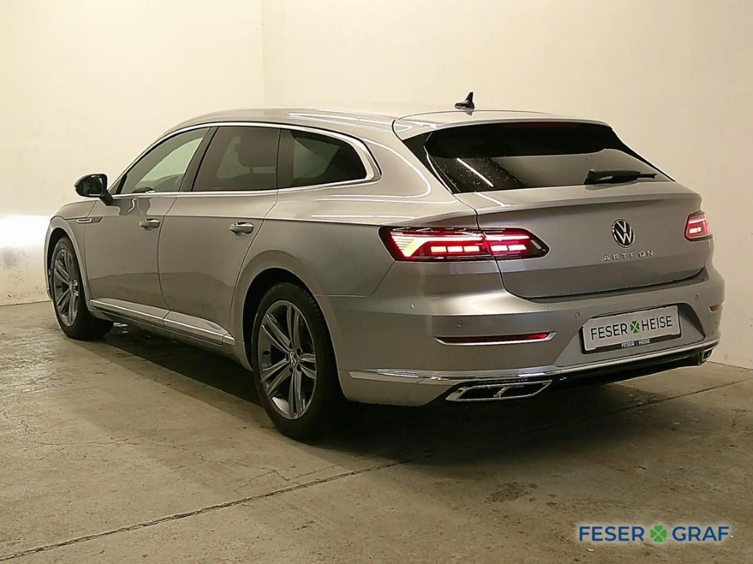 Volkswagen - Arteon