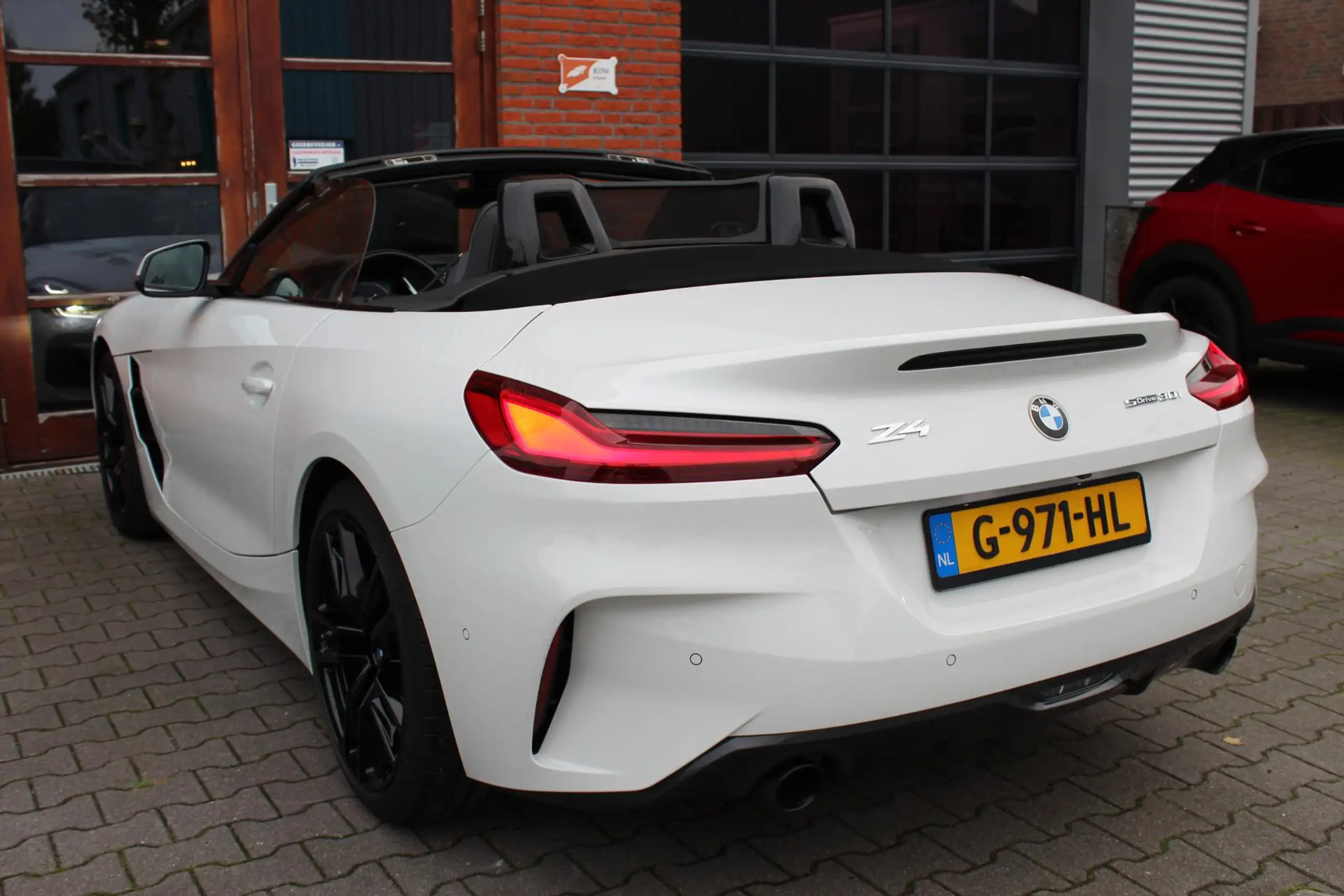 BMW - Z4