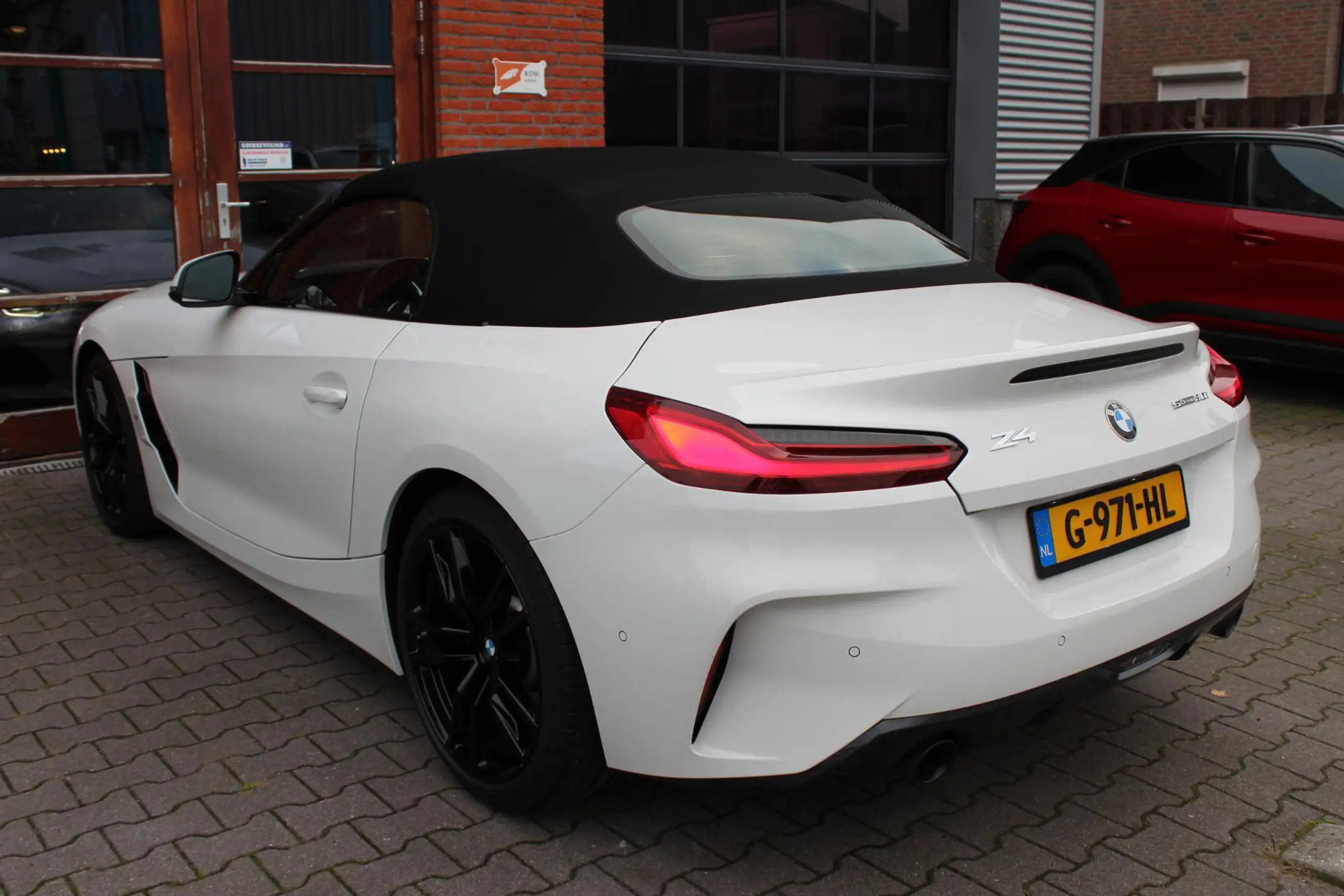 BMW - Z4