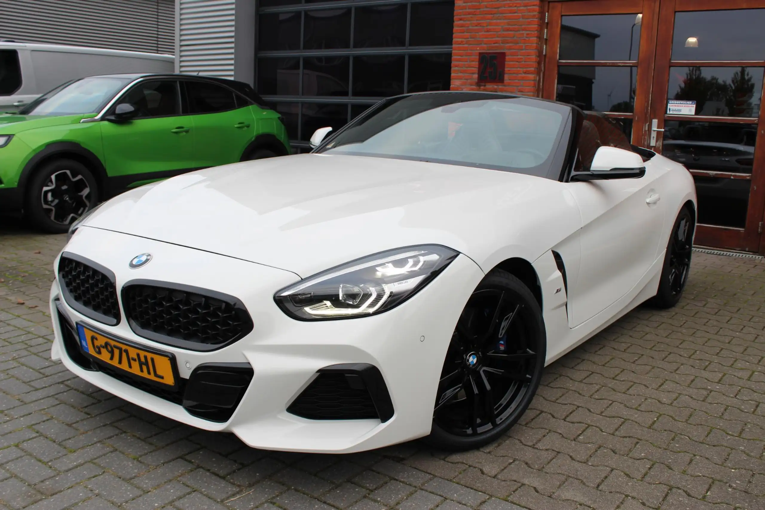 BMW Z4 2019