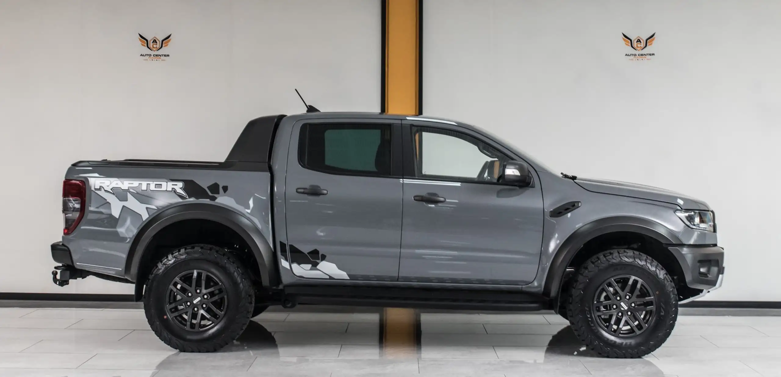 Ford - Ranger Raptor