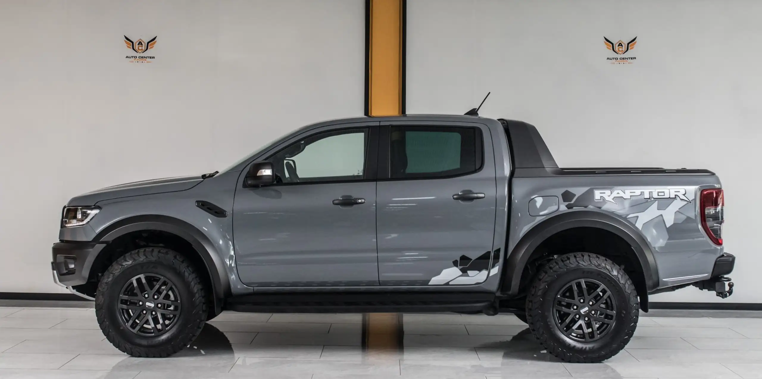 Ford - Ranger Raptor