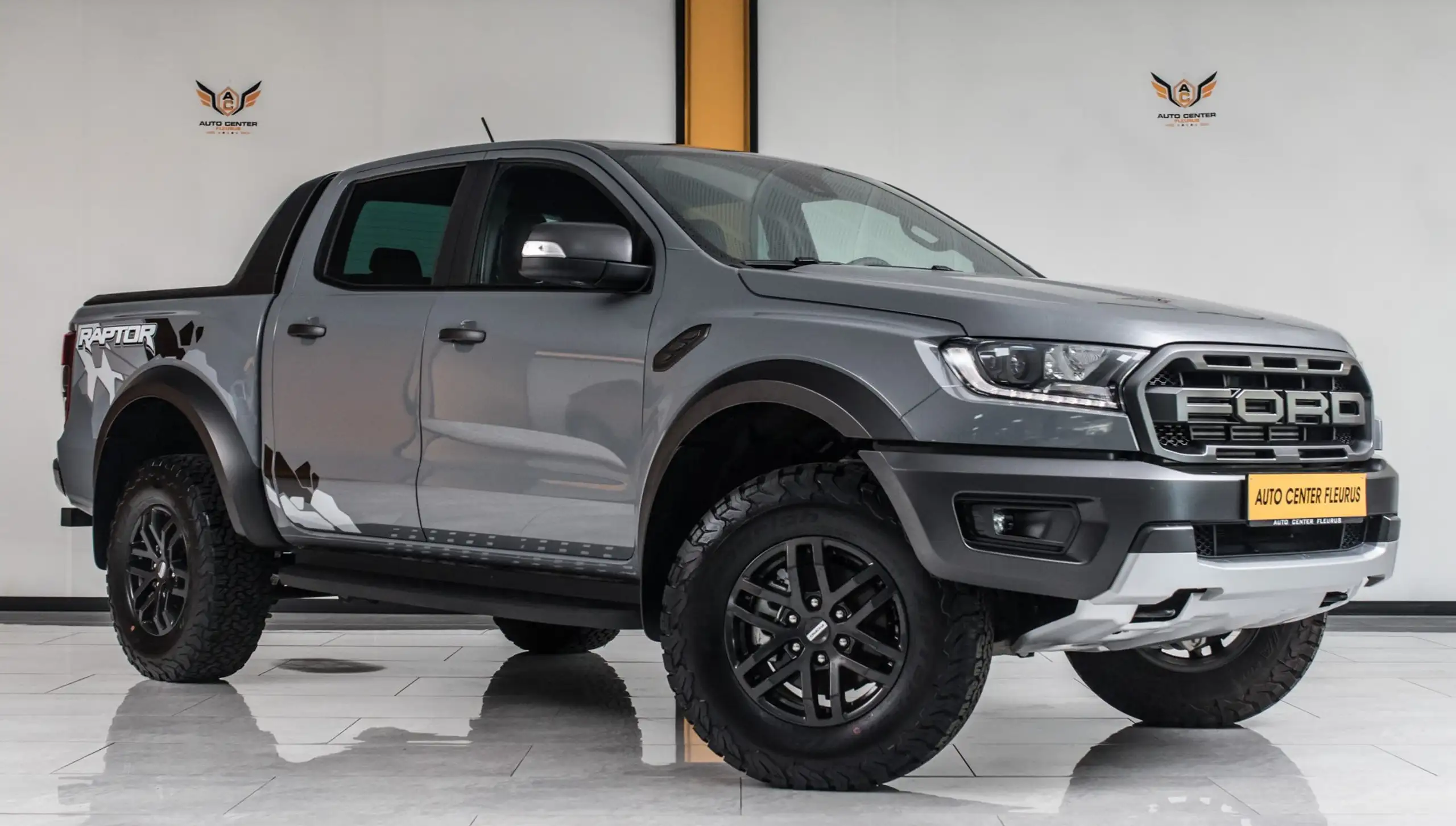 Ford - Ranger Raptor