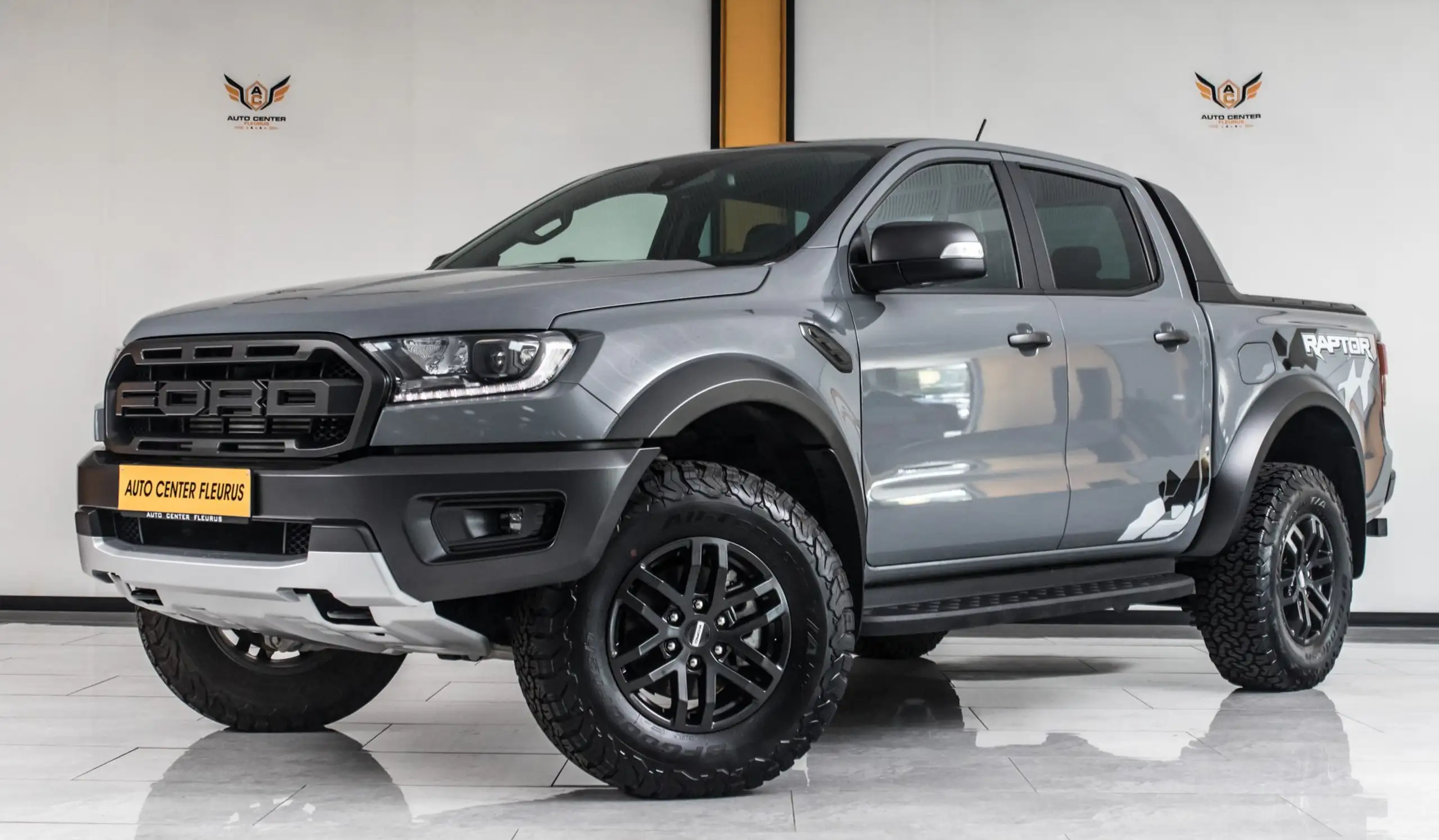 Ford - Ranger Raptor