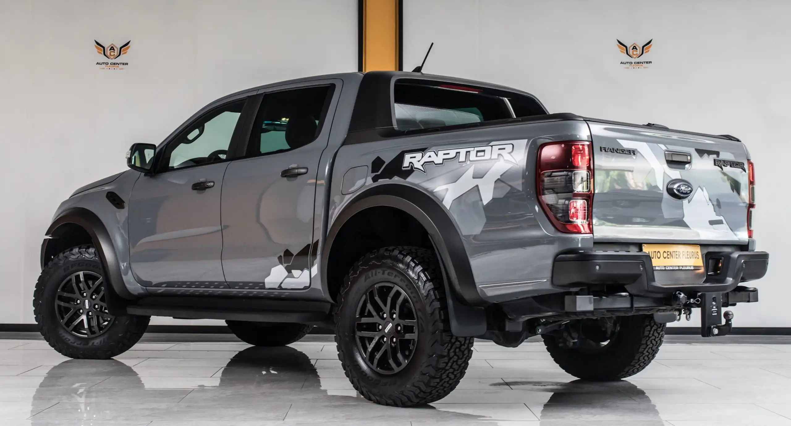 Ford - Ranger Raptor