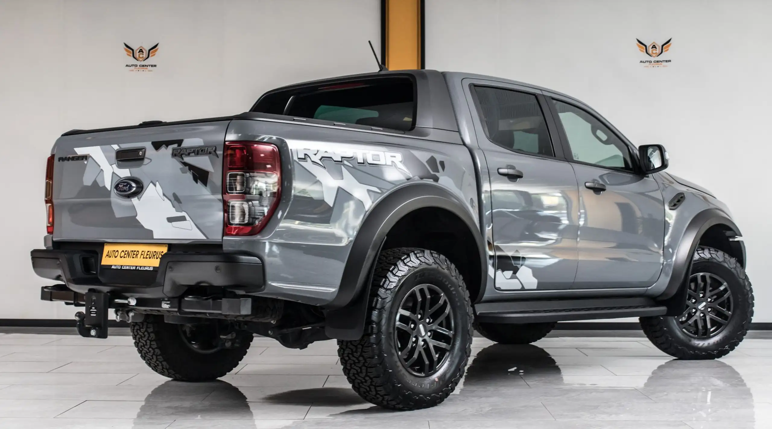 Ford - Ranger Raptor