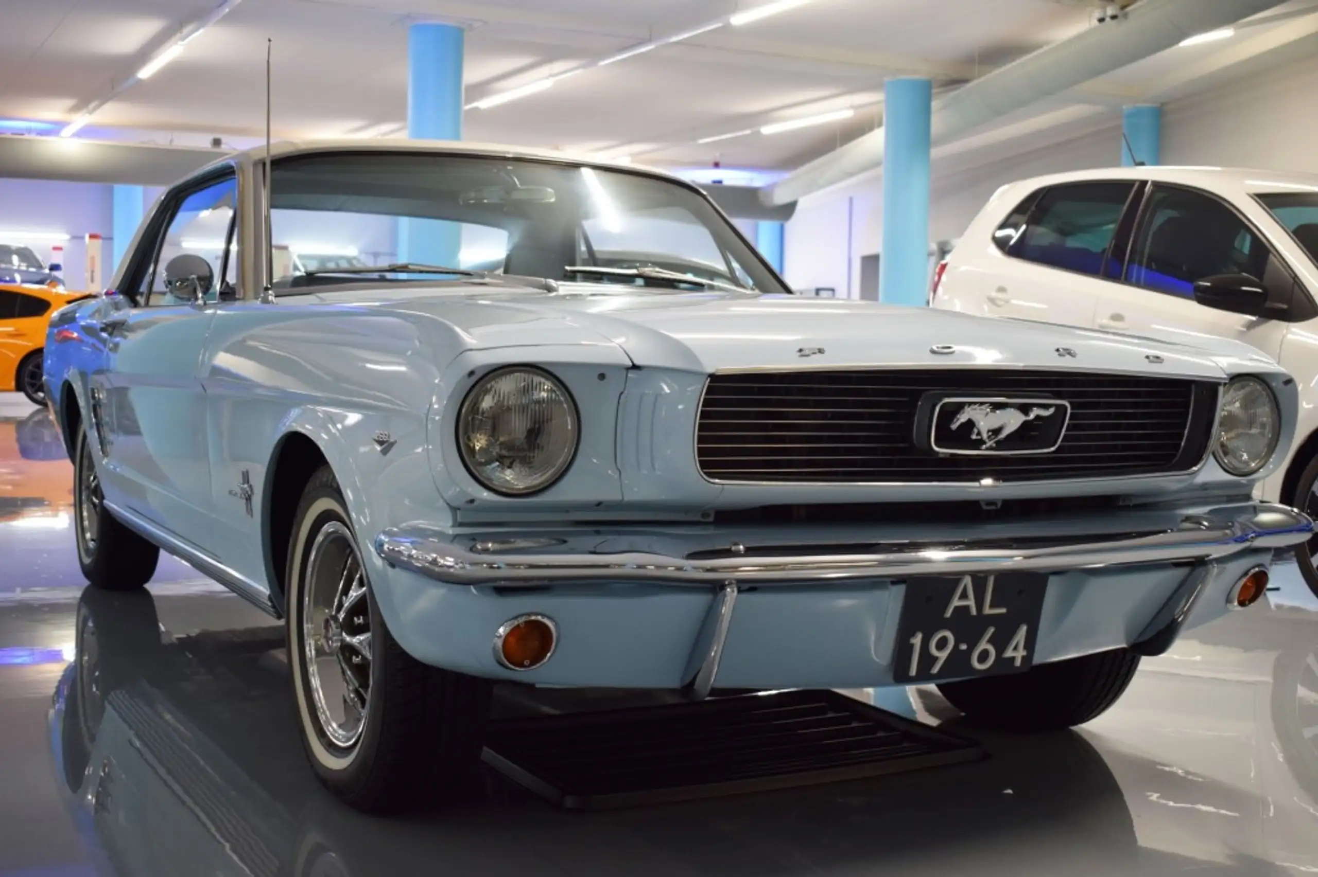 Ford Mustang 1966