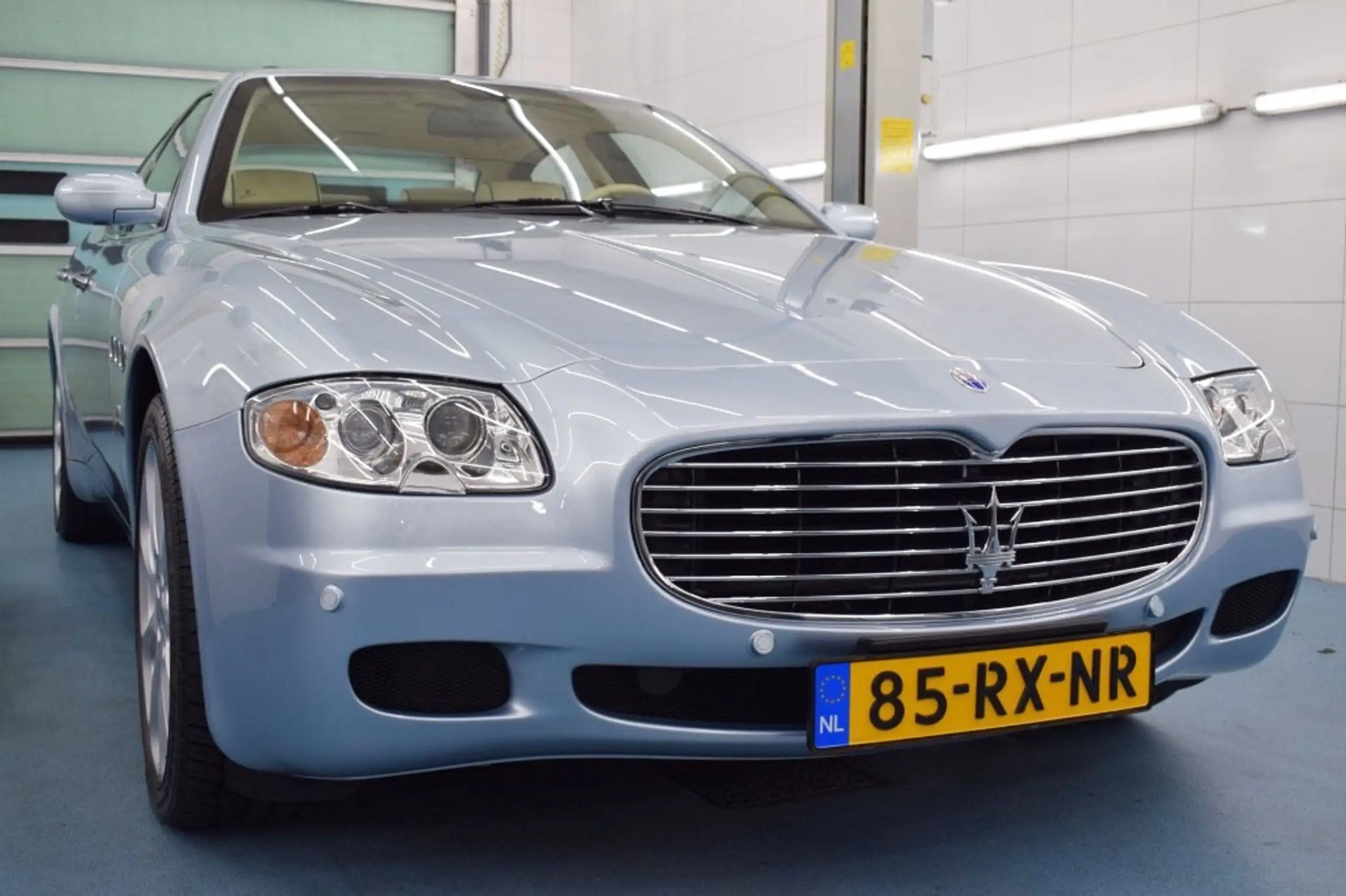 Maserati - Quattroporte