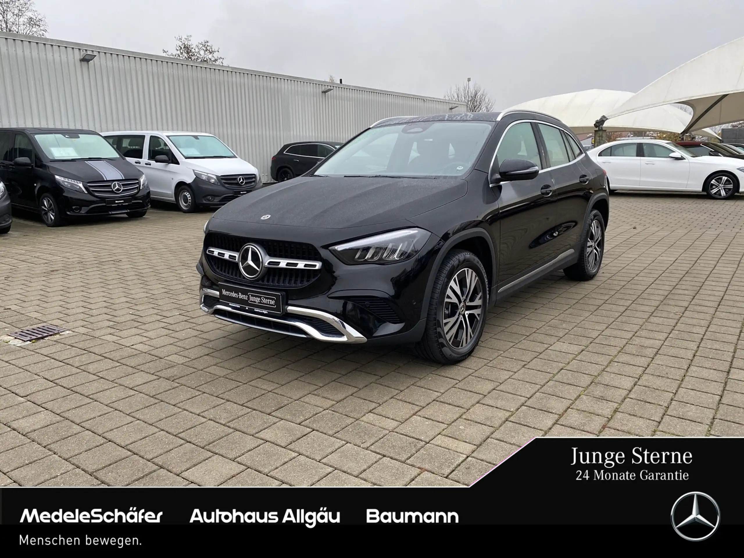 Mercedes-Benz GLA 250 2023