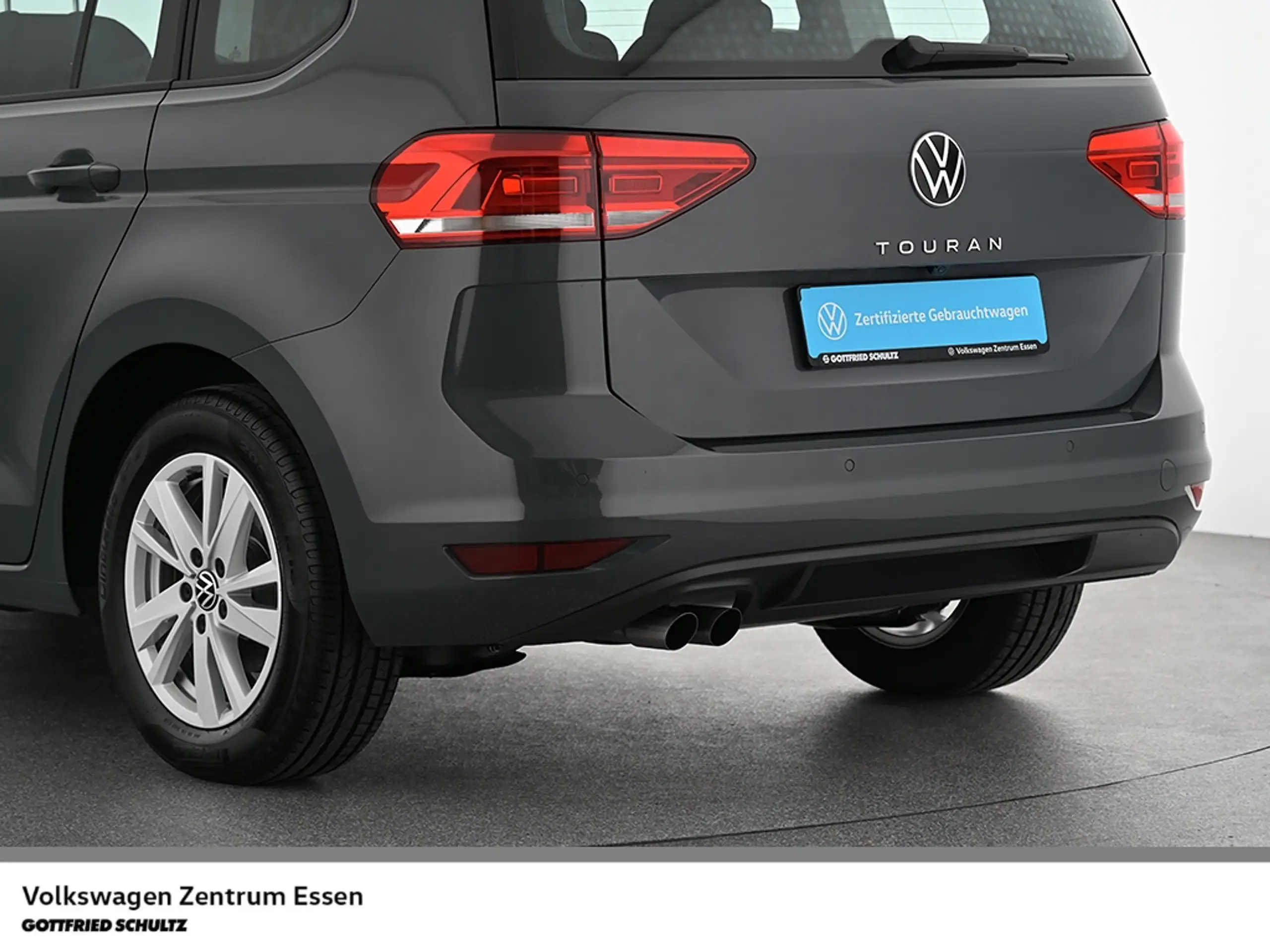 Volkswagen - Touran