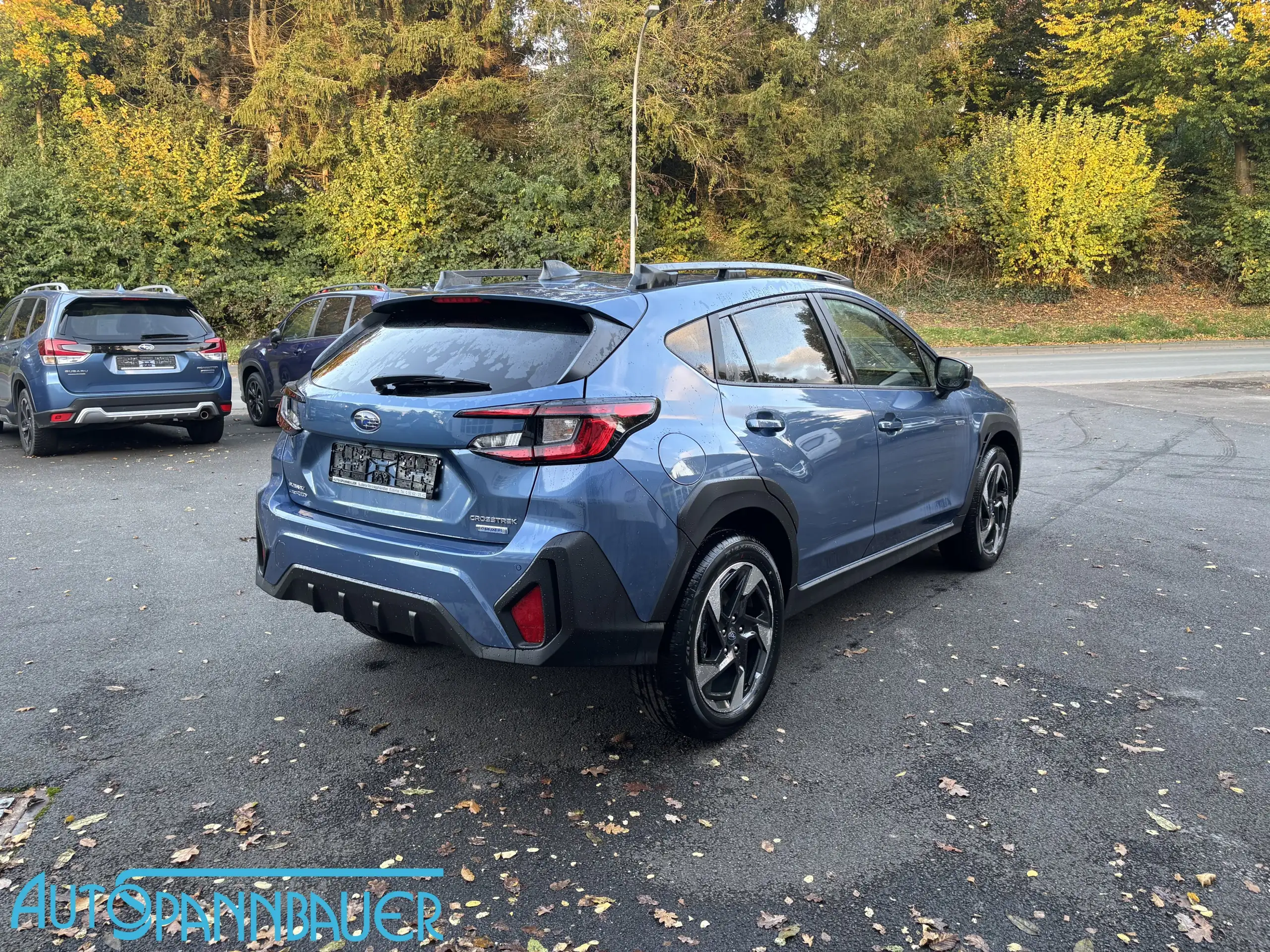 Subaru - Crosstrek