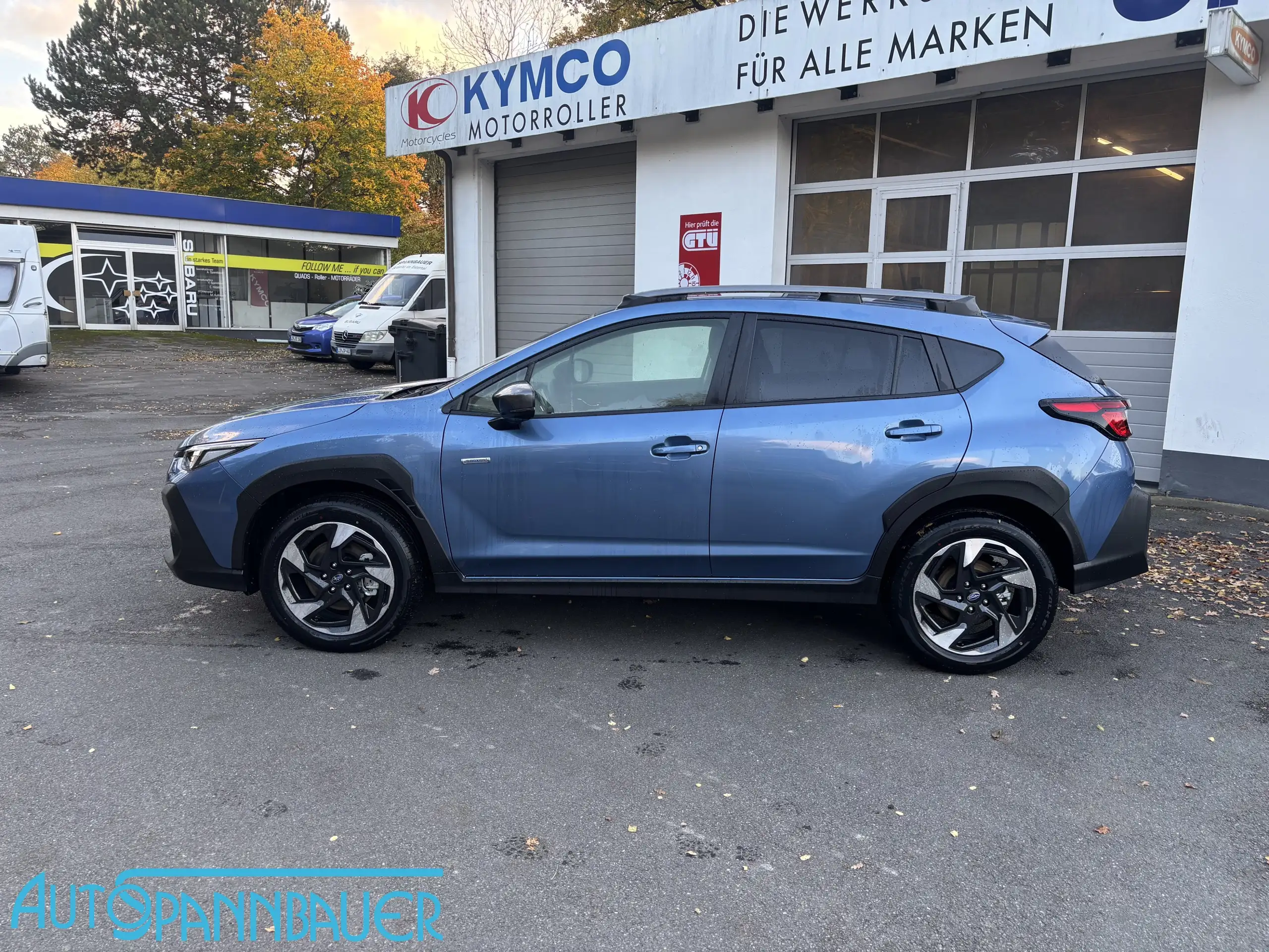 Subaru - Crosstrek