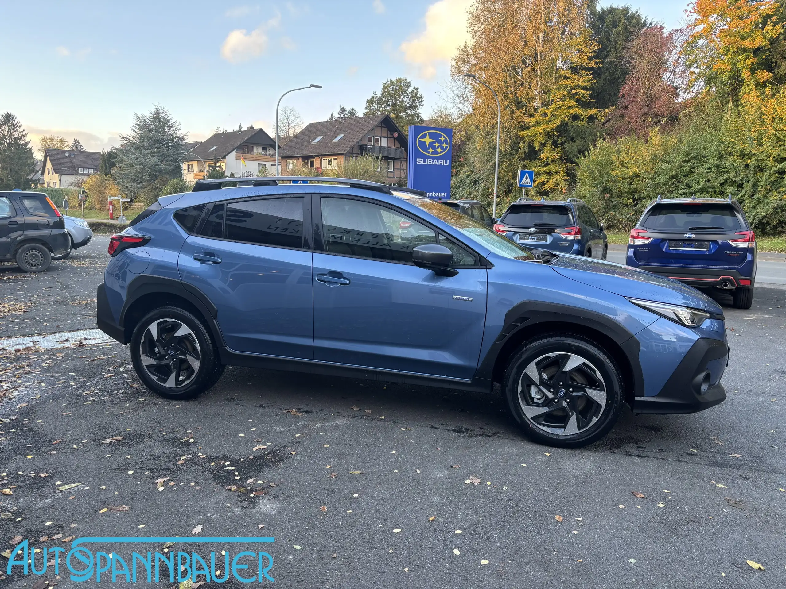 Subaru - Crosstrek