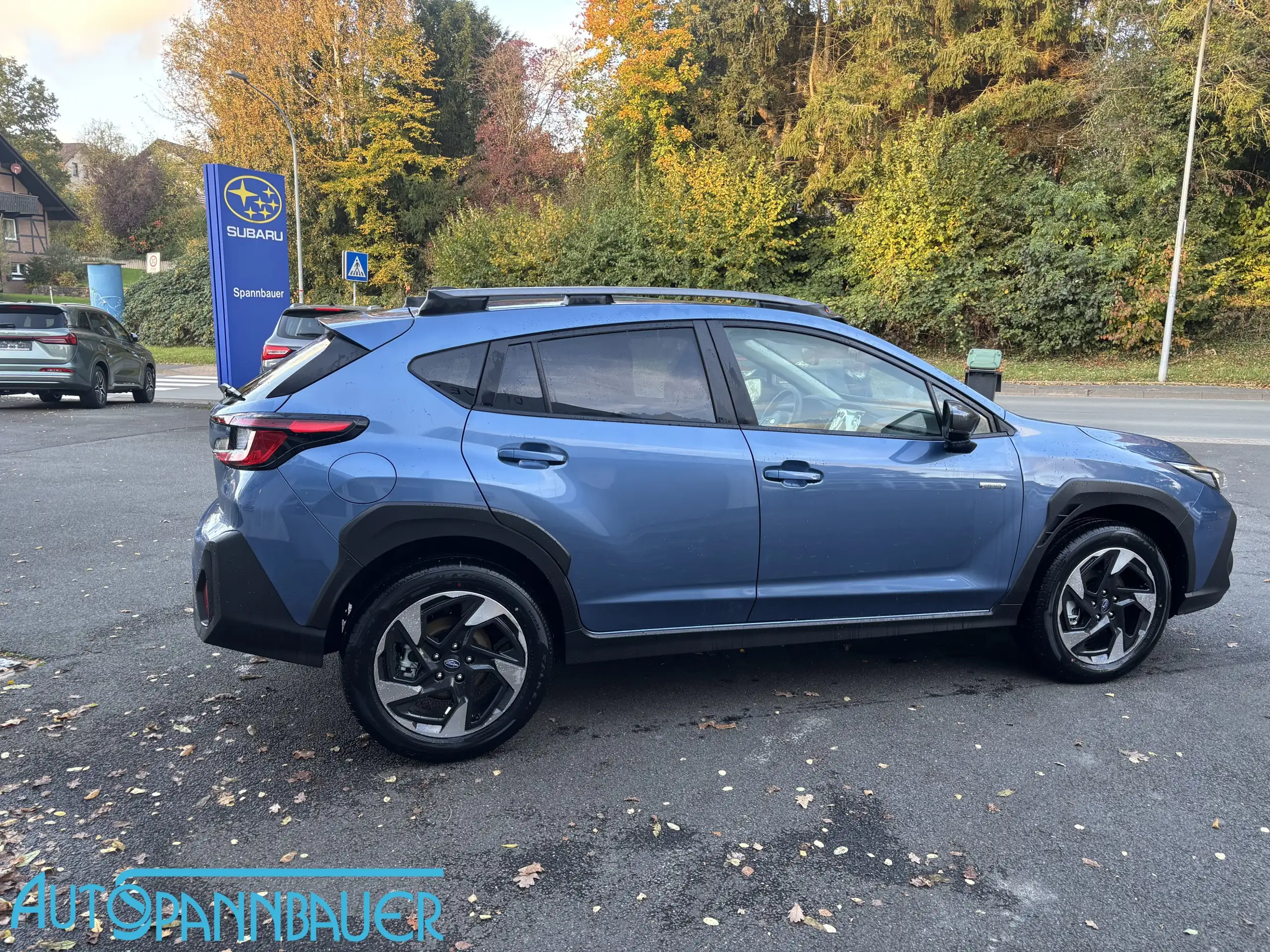 Subaru - Crosstrek