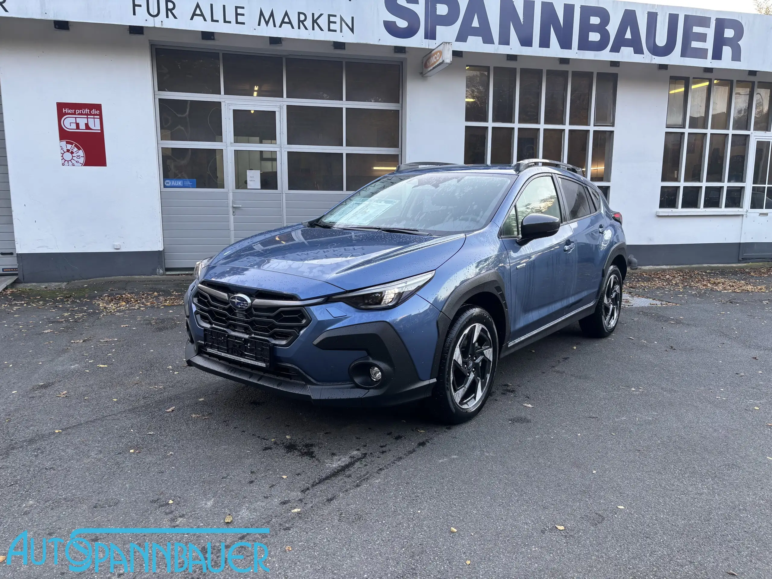 Subaru Crosstrek 2024