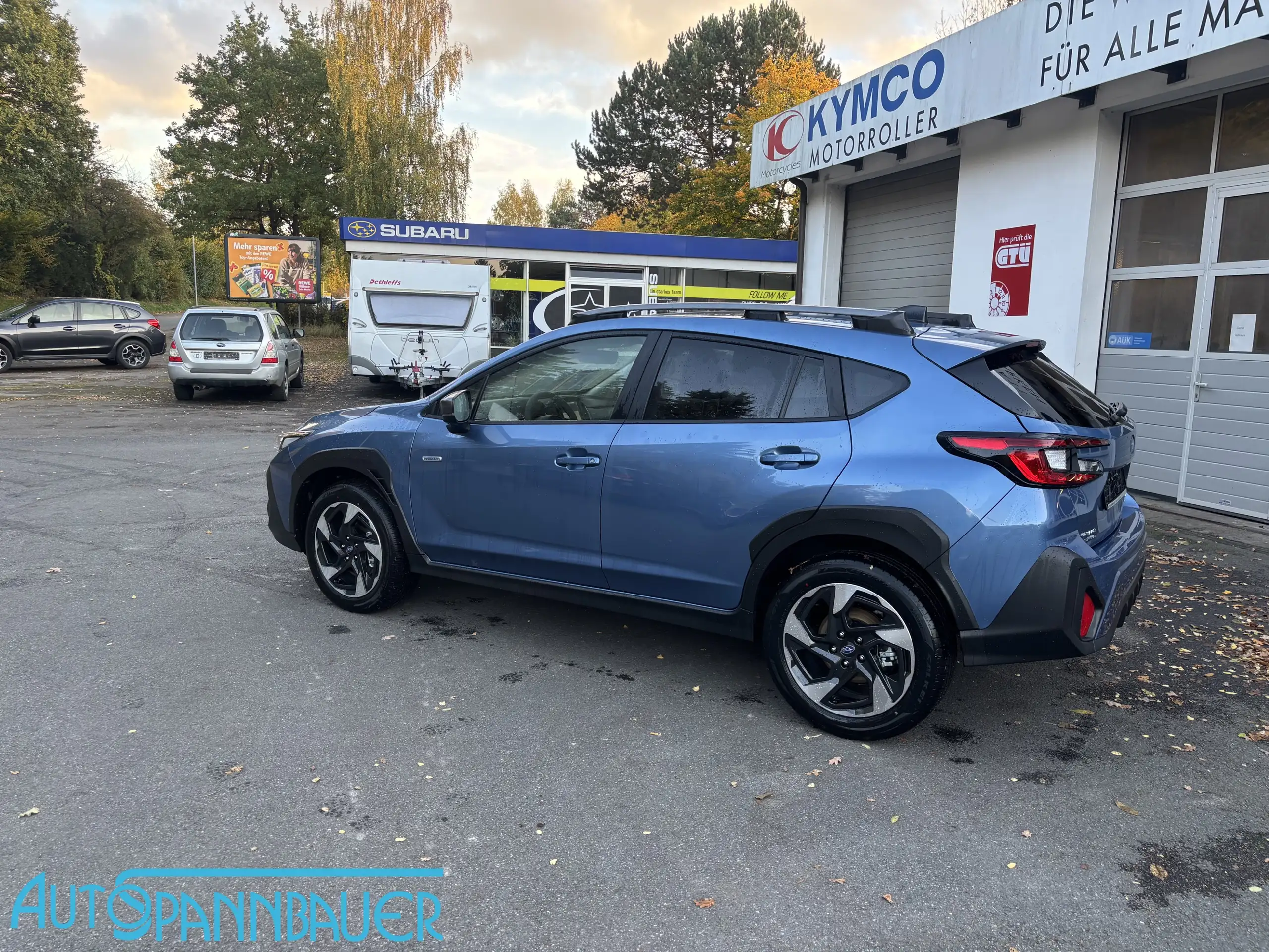 Subaru - Crosstrek