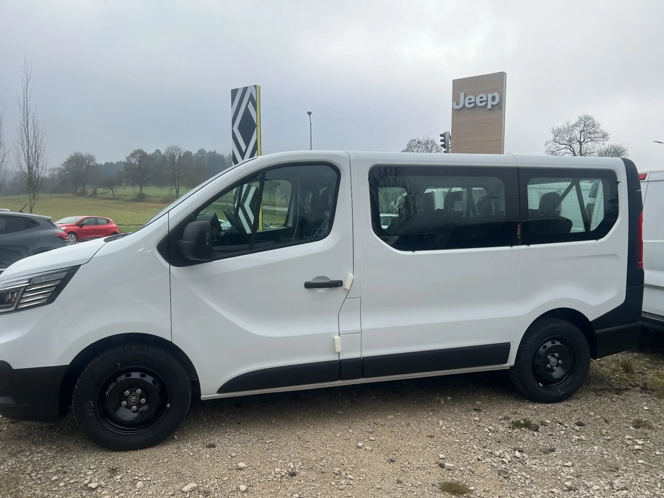 Renault - Trafic