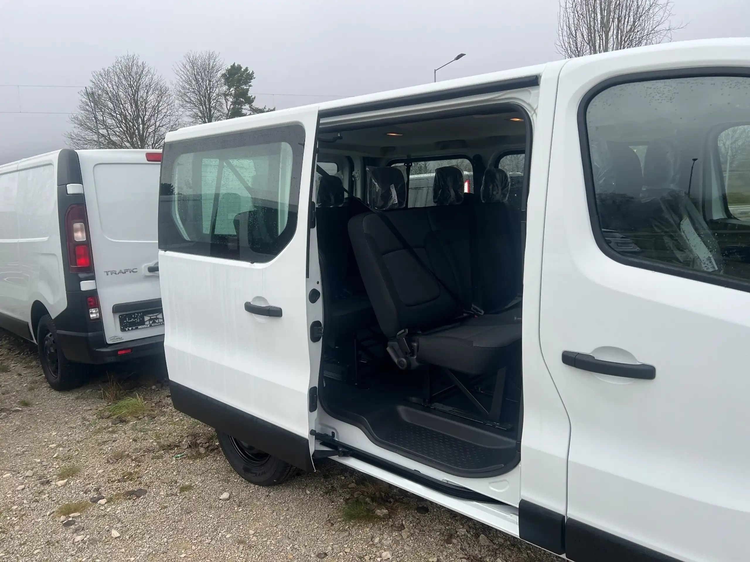 Renault - Trafic