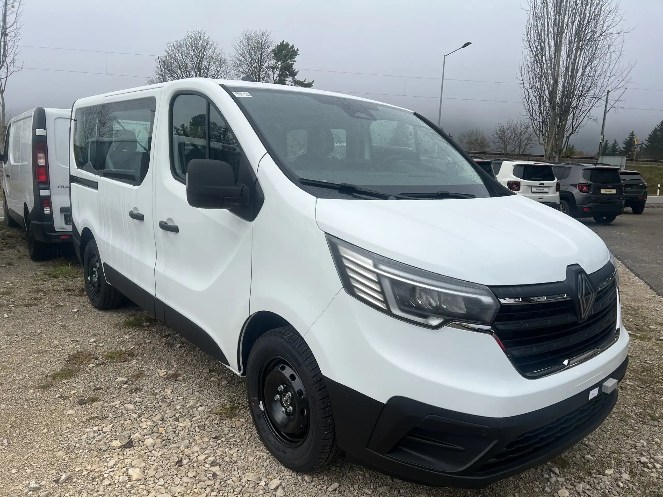 Renault - Trafic