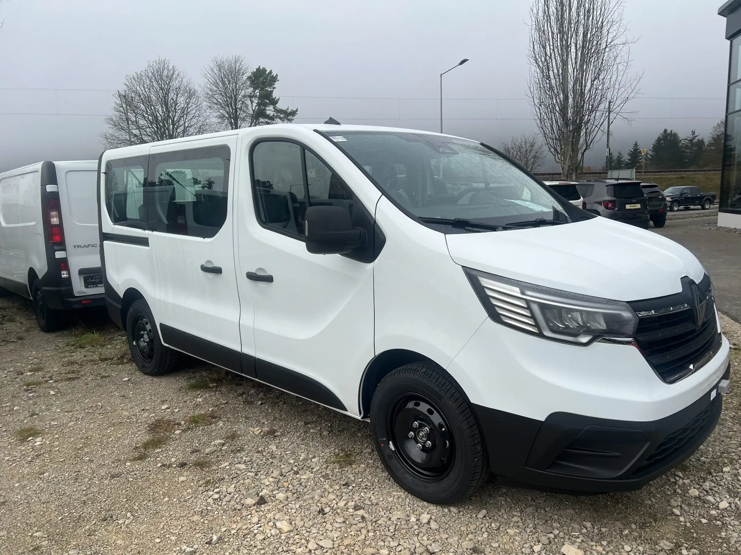 Renault - Trafic