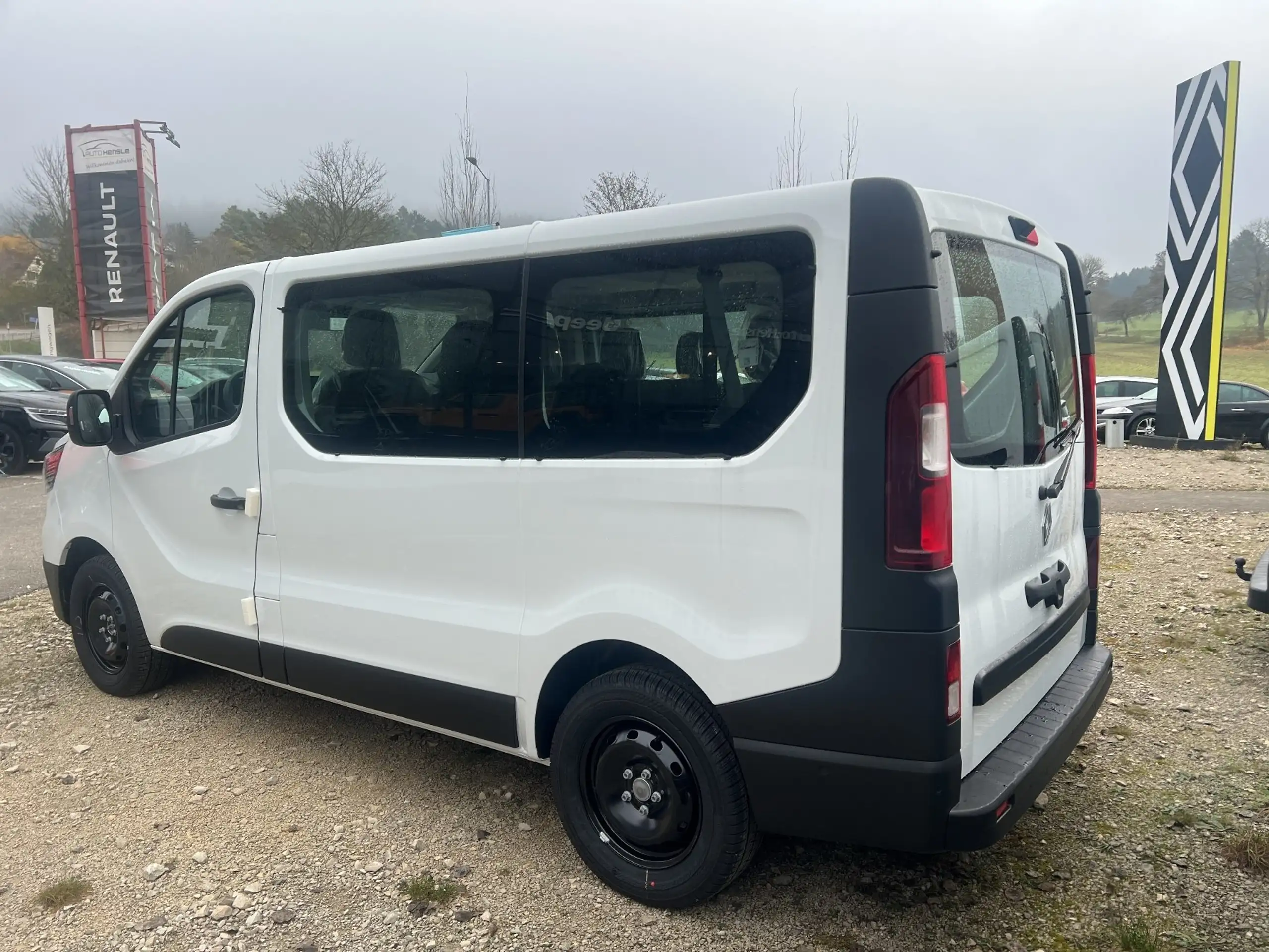 Renault - Trafic