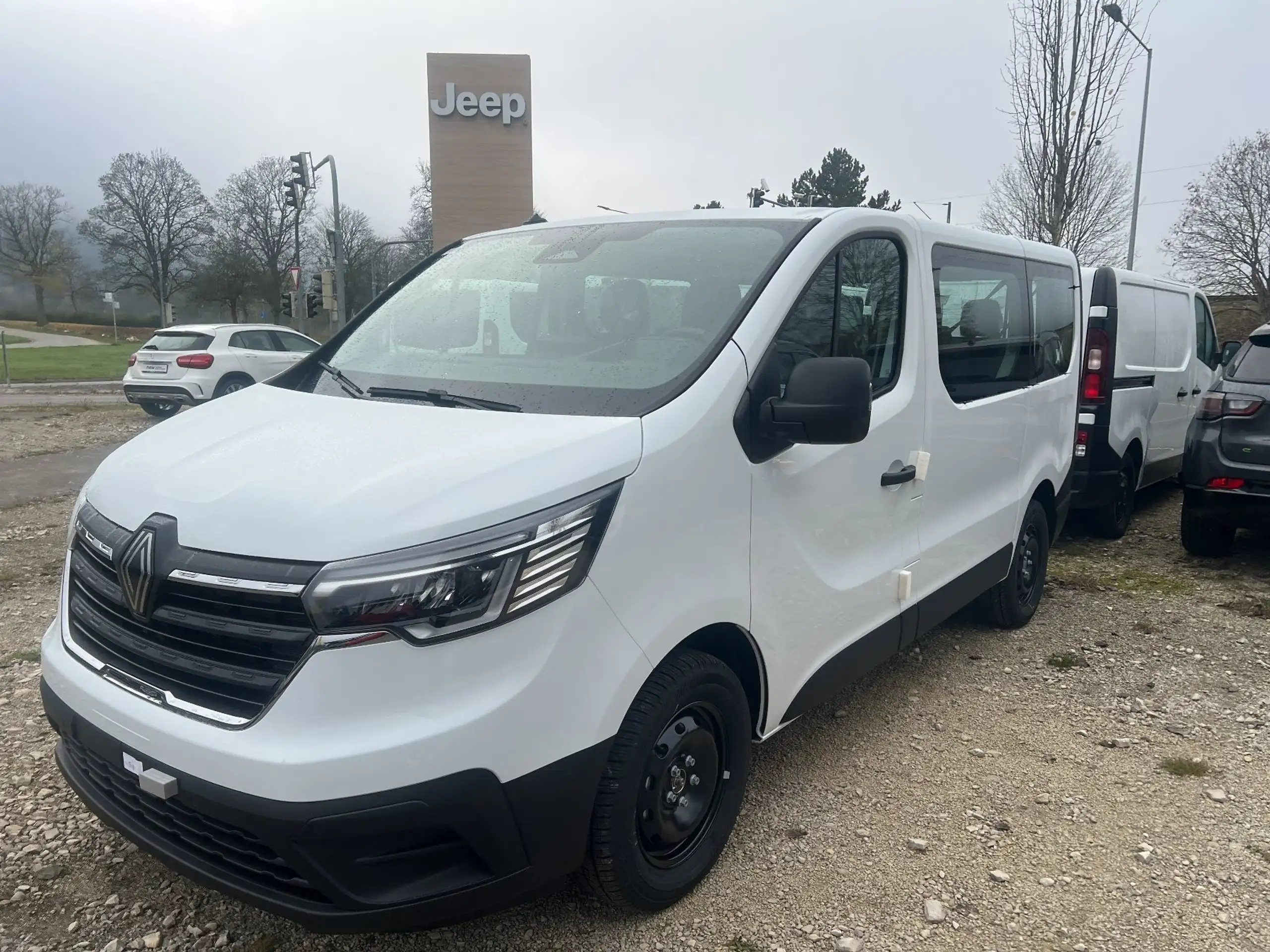 Renault - Trafic